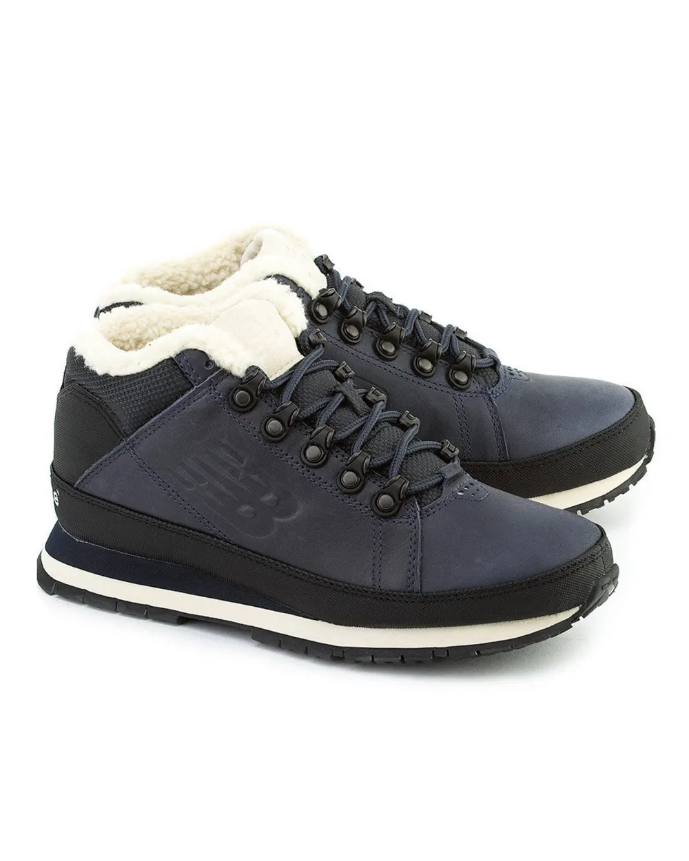 Черевики чоловічі New Balance 754 H754LFN, колір чорний