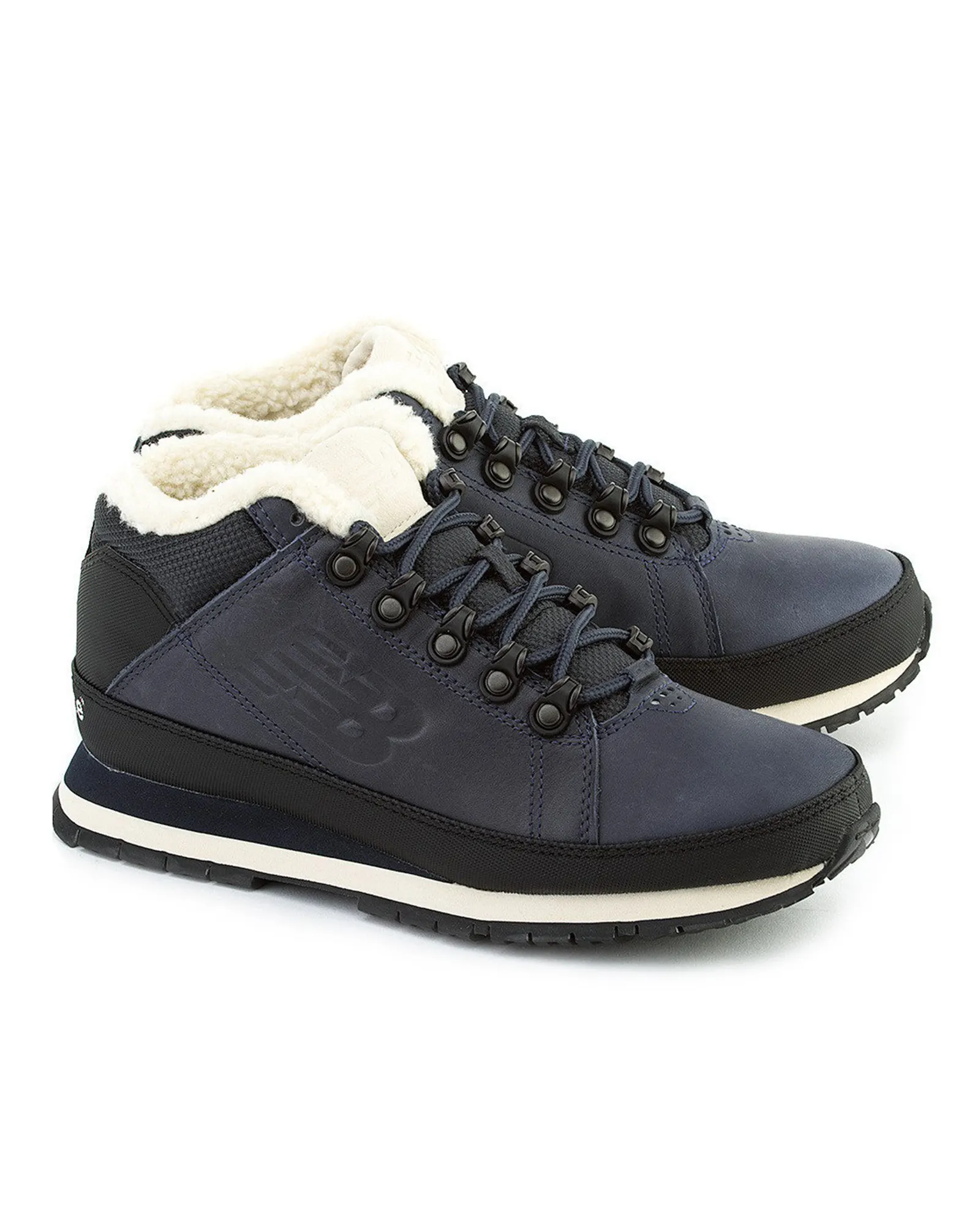 Черевики чоловічі New Balance 754 H754LFN, колір чорний — фото 1 з 5