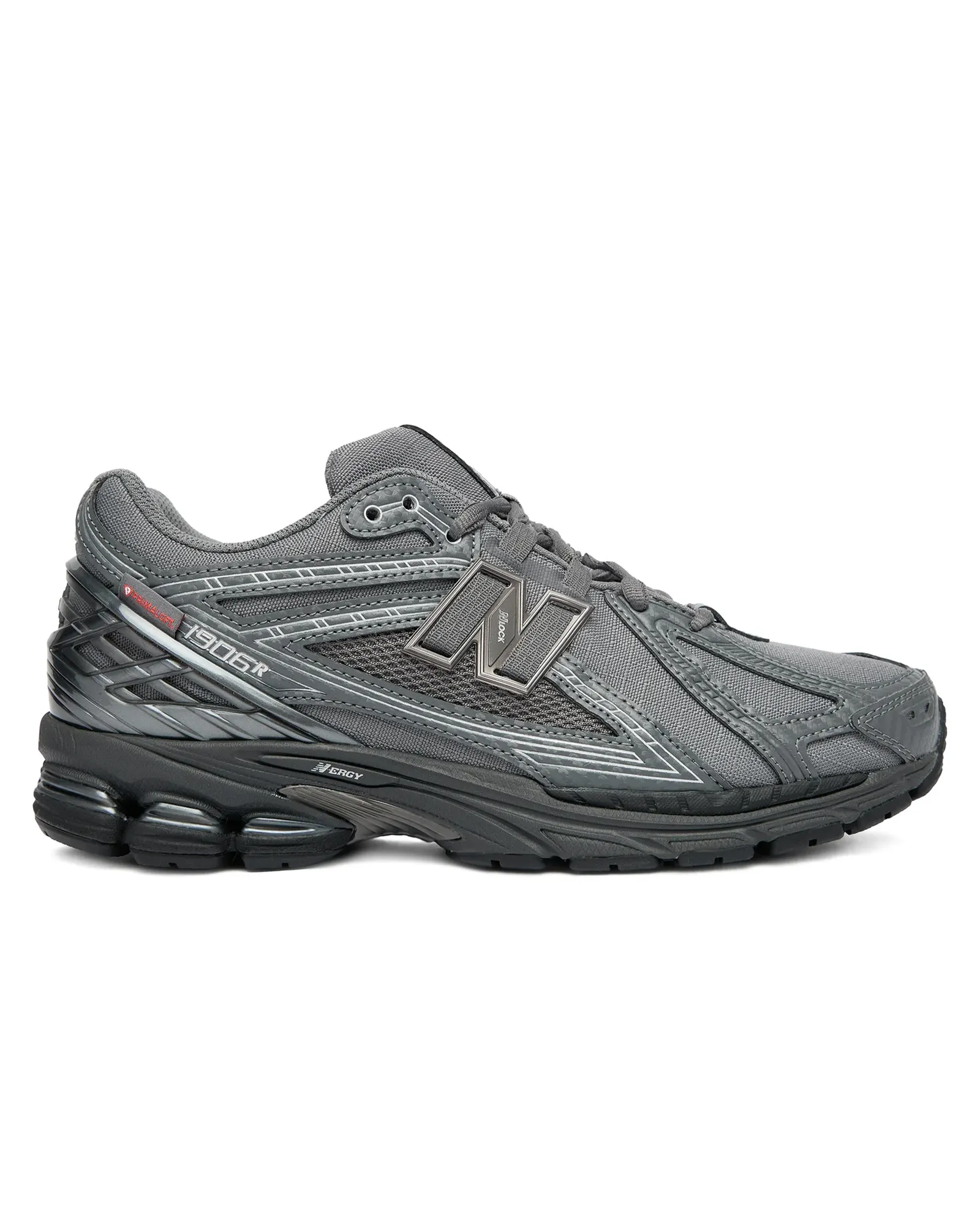 Кросівки чоловічі New Balance 1906R Primaloft U1906ROF, колір сірий — фото 3 з 7