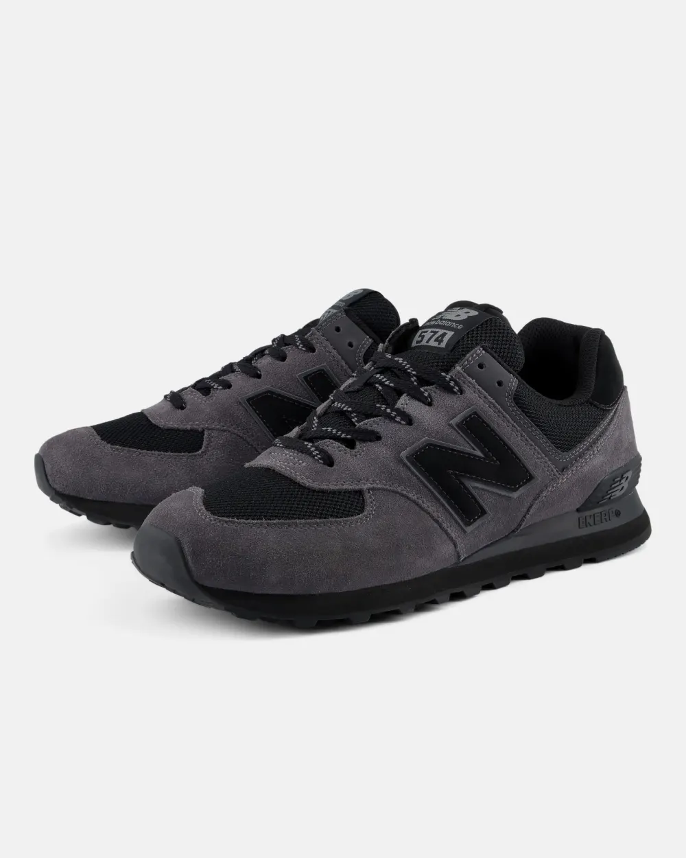 Кросівки чоловічі New Balance 574 M5746EQ, колір сірий