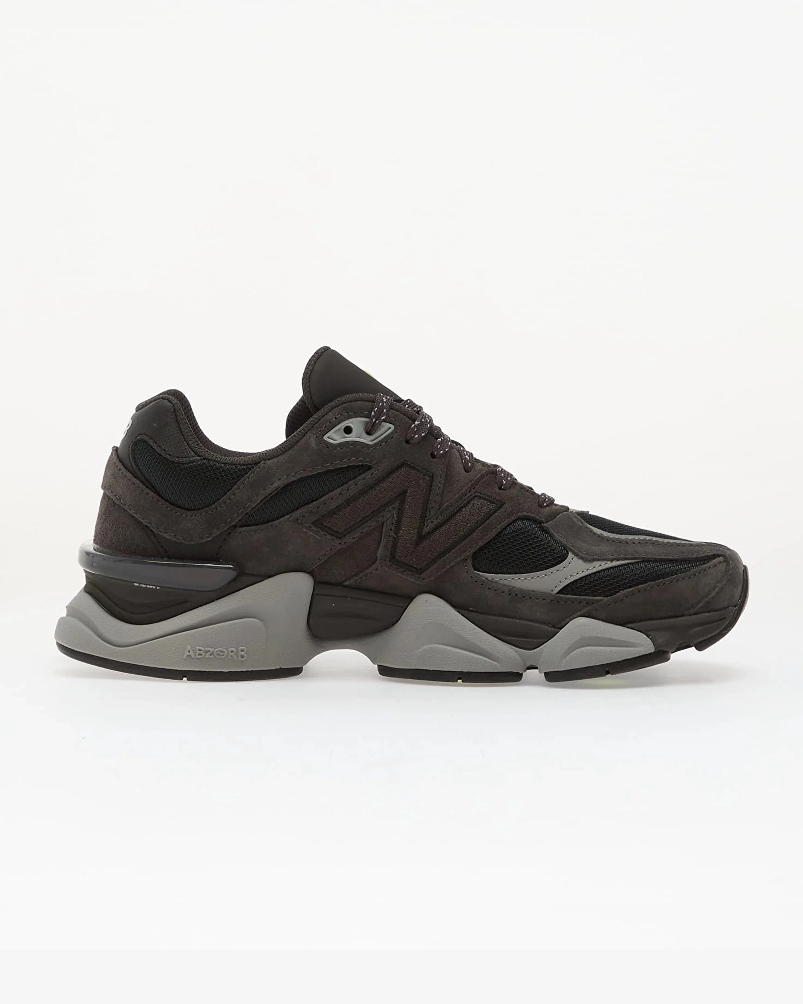 Кросівки чоловічі New Balance 9060 Cordura U90602P8, колір сірий — фото 4 з 6