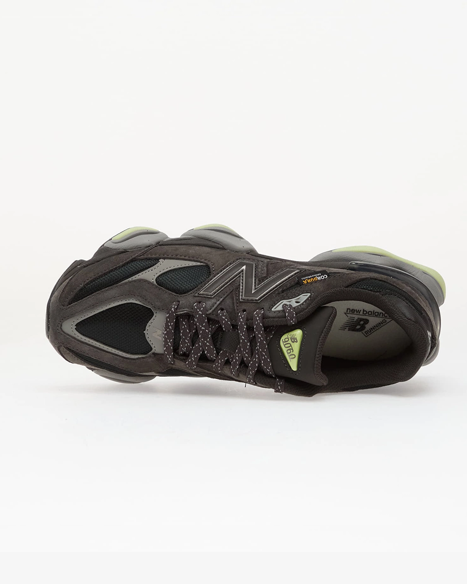 Кросівки чоловічі New Balance 9060 Cordura U90602P8, колір сірий — фото 5 з 6
