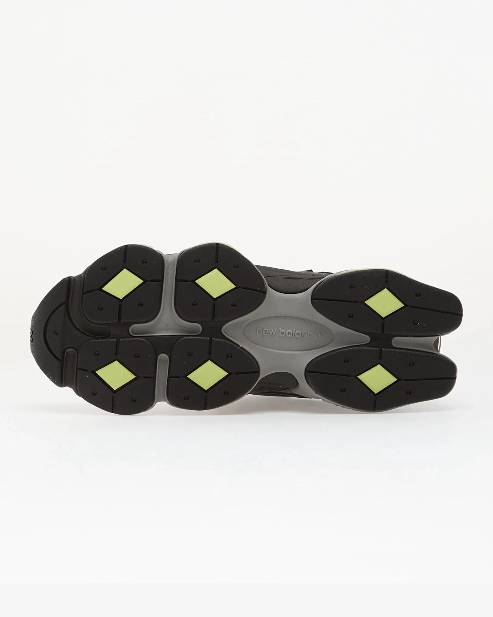 Кросівки чоловічі New Balance 9060 Cordura U90602P8, колір сірий — фото 6 з 6