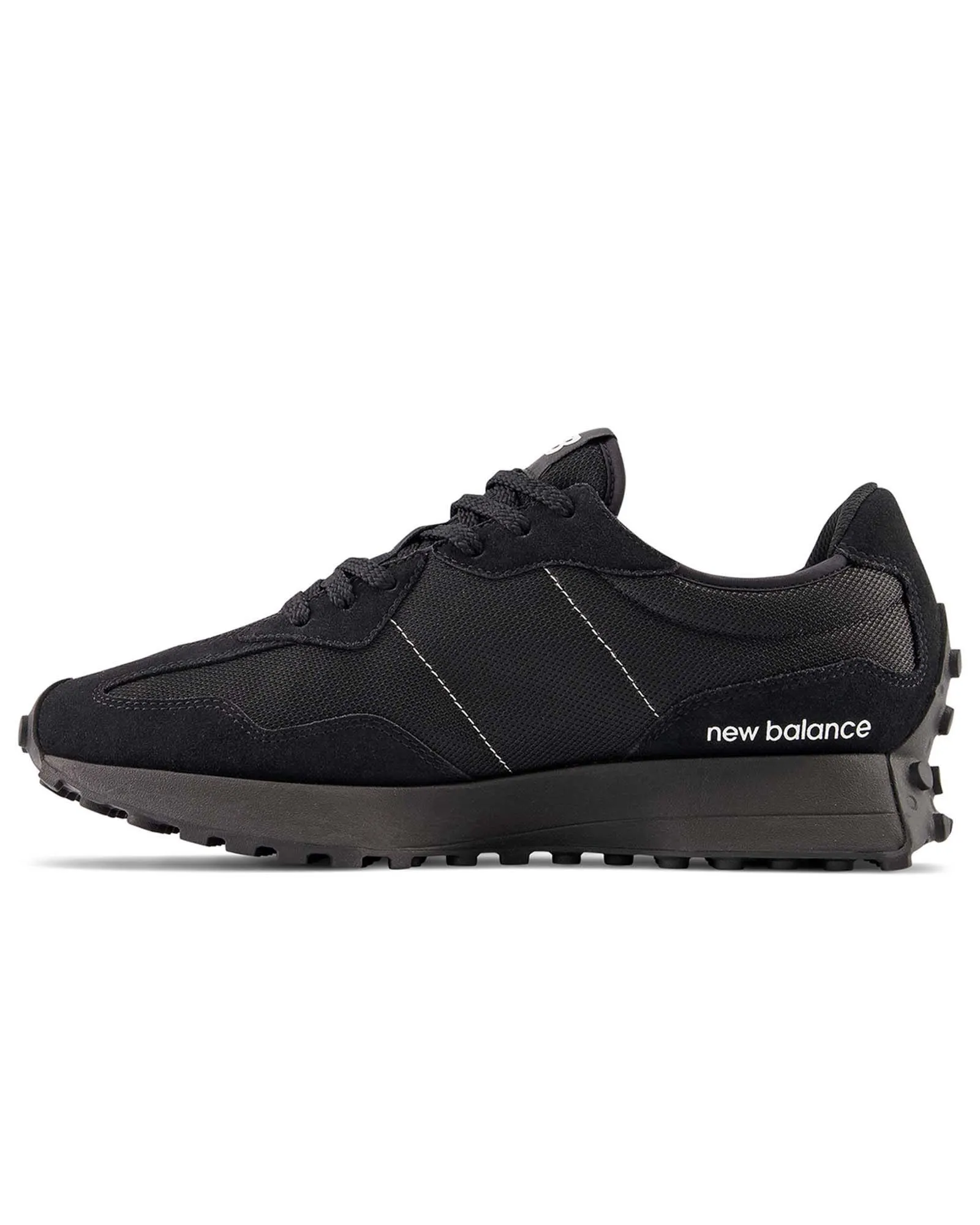 Кросівки чоловічі New Balance MS327CTB, колір чорний — фото 2 з 5