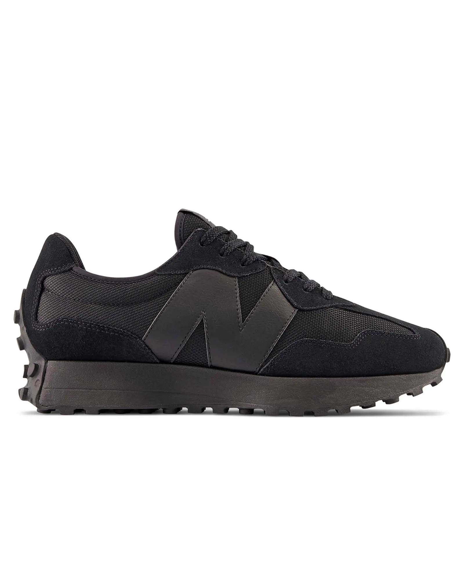 Кросівки чоловічі New Balance MS327CTB, колір чорний — фото 3 з 5