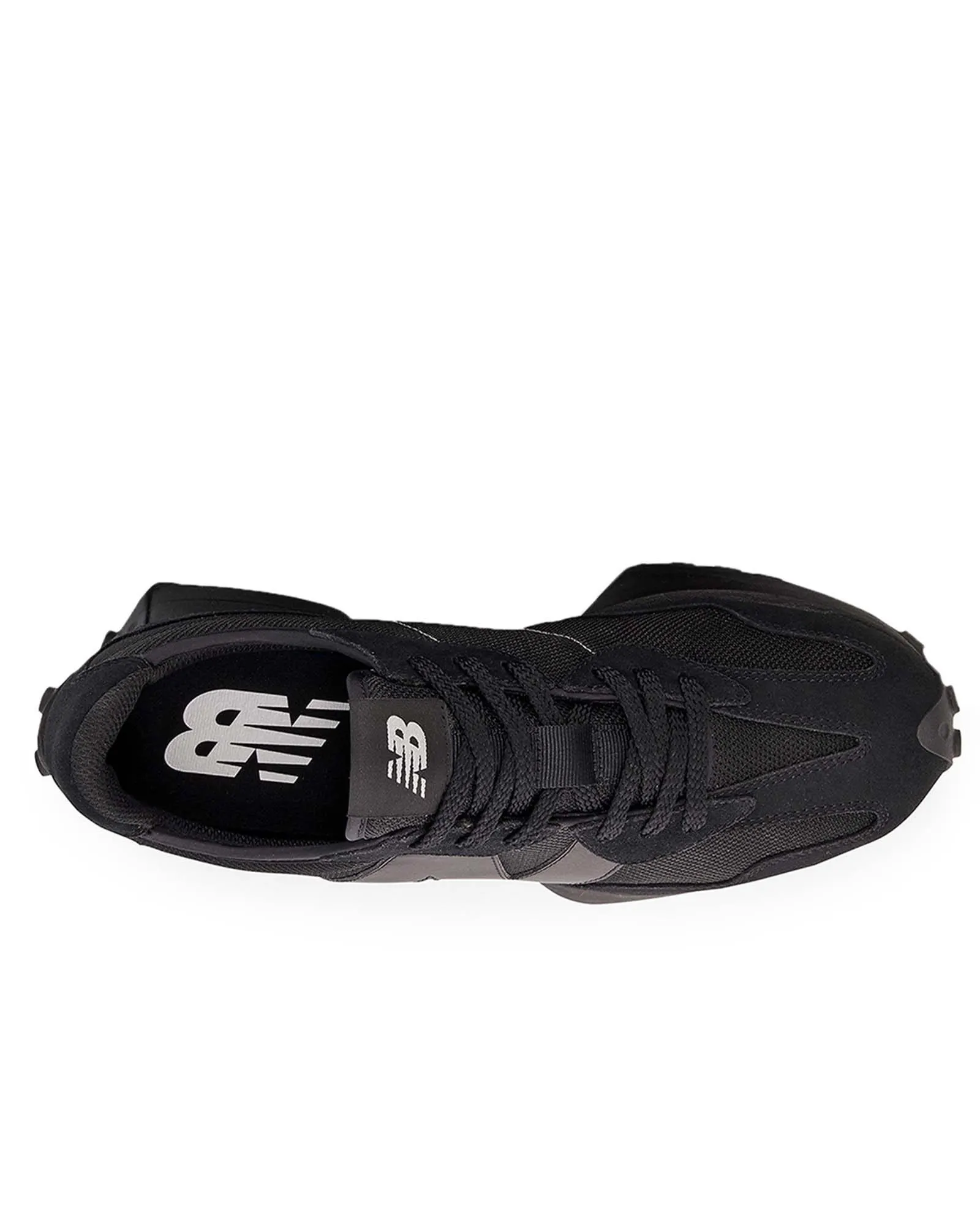 Кросівки чоловічі New Balance MS327CTB, колір чорний — фото 4 з 5