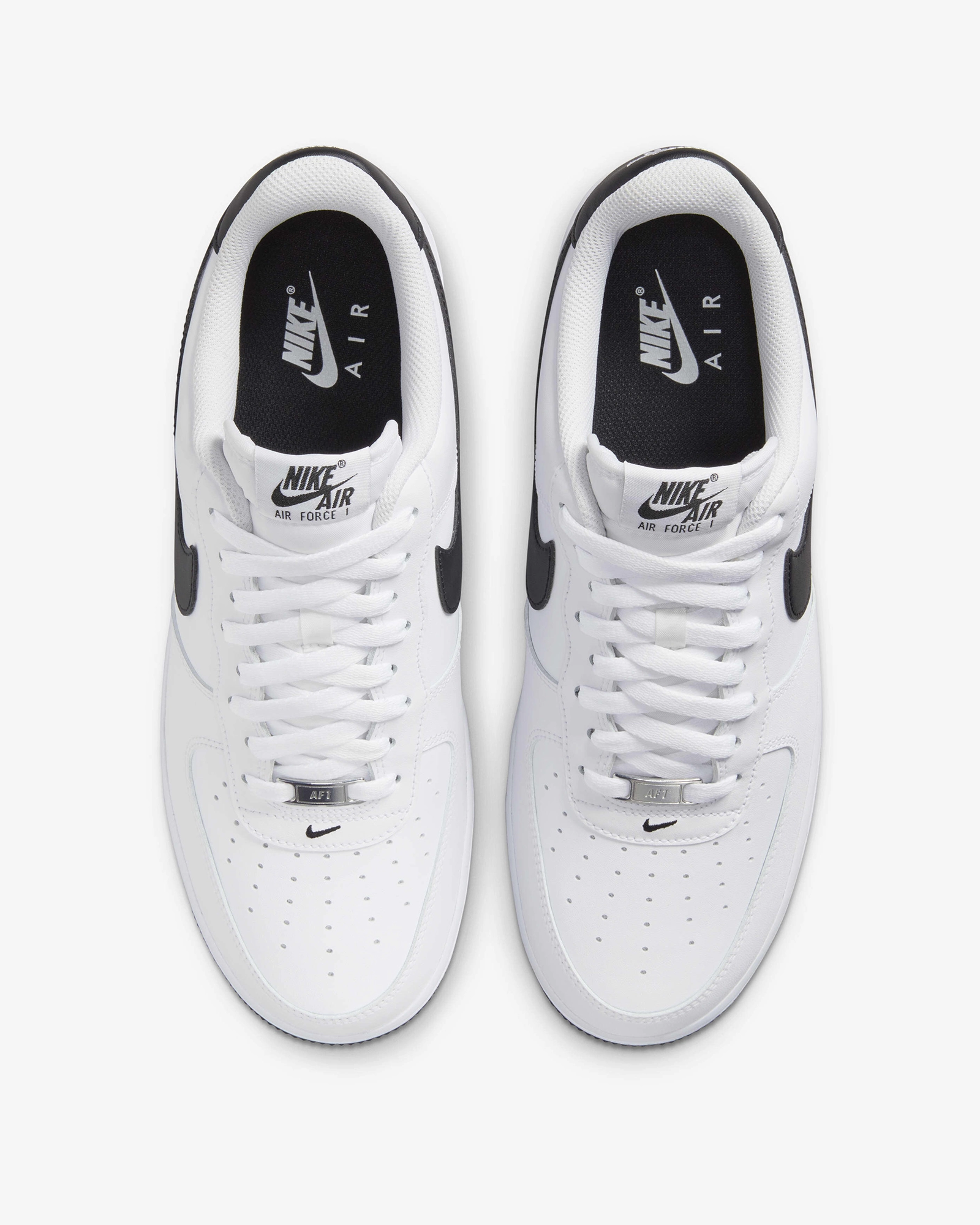 Кросівки чоловічі Nike Air Force 1 Outsole FQ4296-101, колір білий — фото 5 з 8