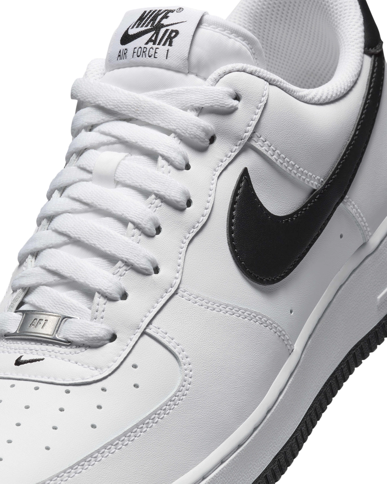 Кросівки чоловічі Nike Air Force 1 Outsole FQ4296-101, колір білий — фото 7 з 8