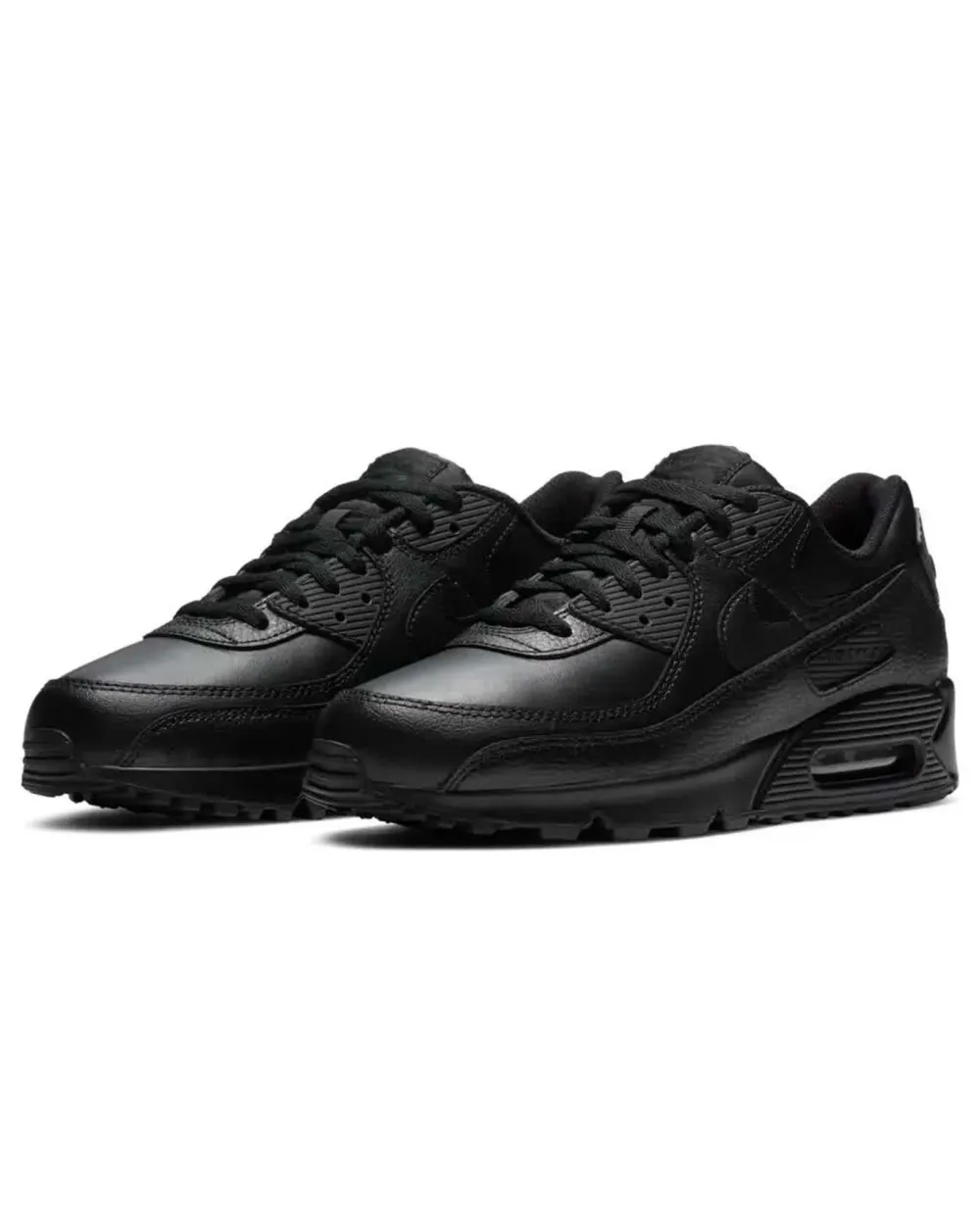 Кросівки чоловічі Nike Air Max 90 LTR CZ5594-001, колір чорний