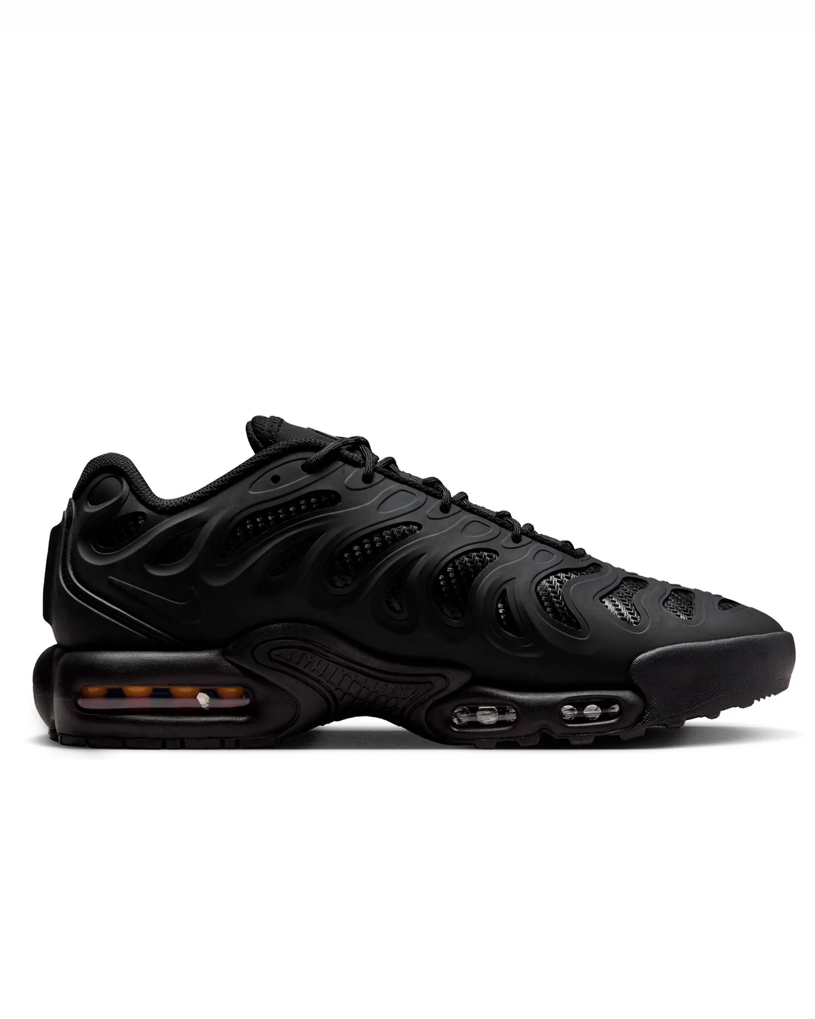 Кросівки чоловічі Nike Air Max Plus Drift Black HF0785-001, колір чорний — фото 3 з 8