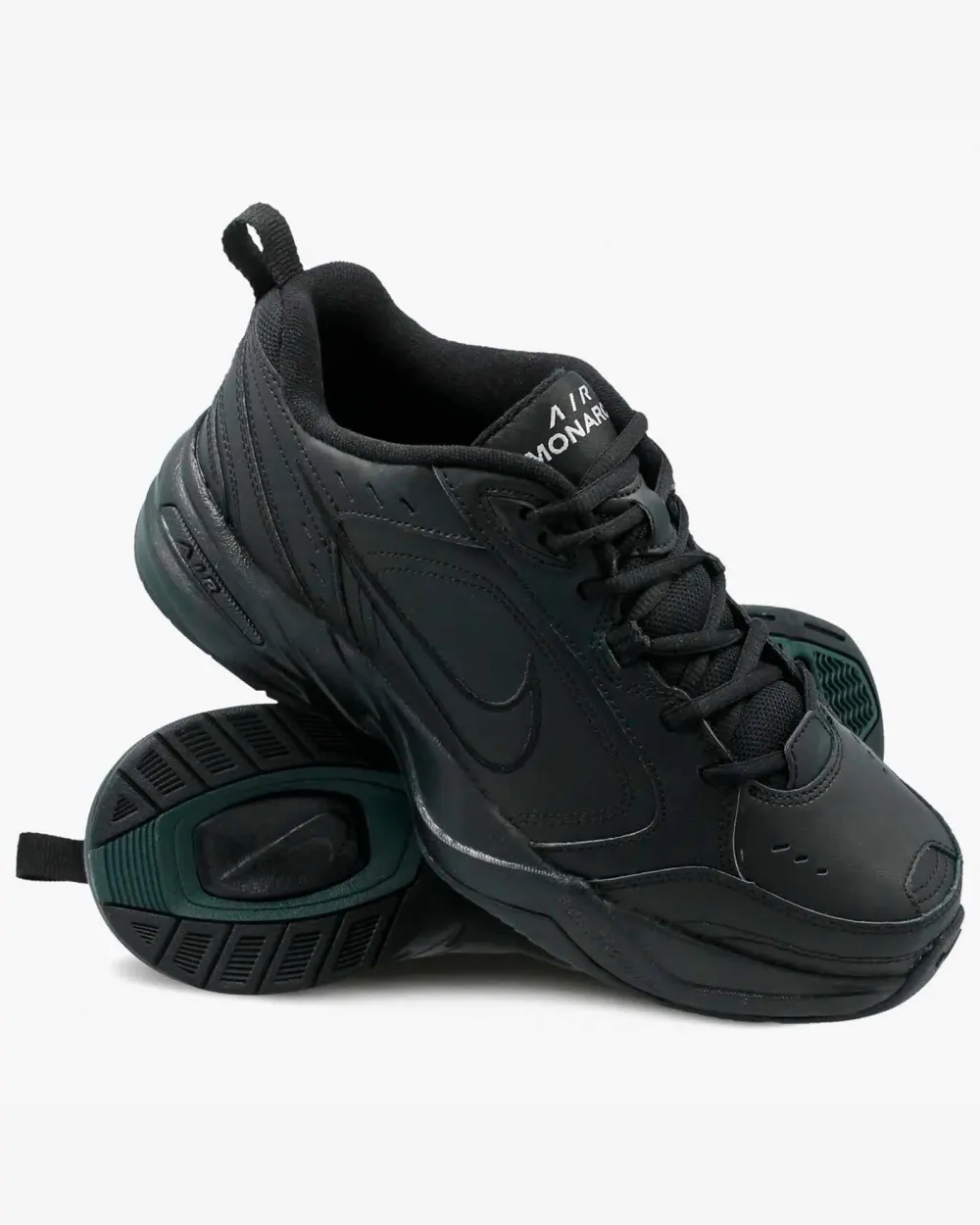 Кросівки чоловічі Nike Air Monarch IV 415445-001, колір чорний