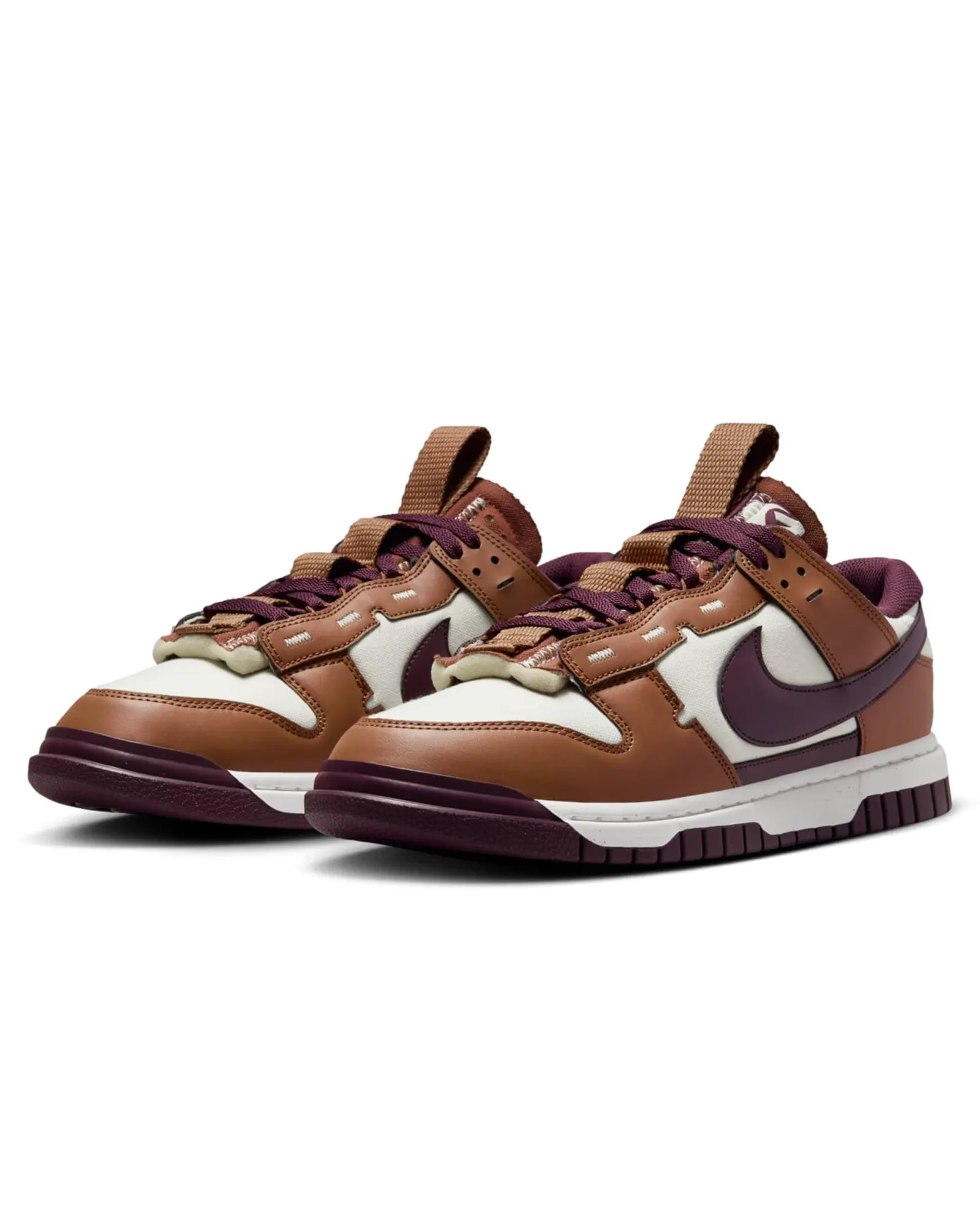 Кросівки чоловічі Nike Dunk Low Jumbo FQ8248-200, колір білий — фото 1 з 7