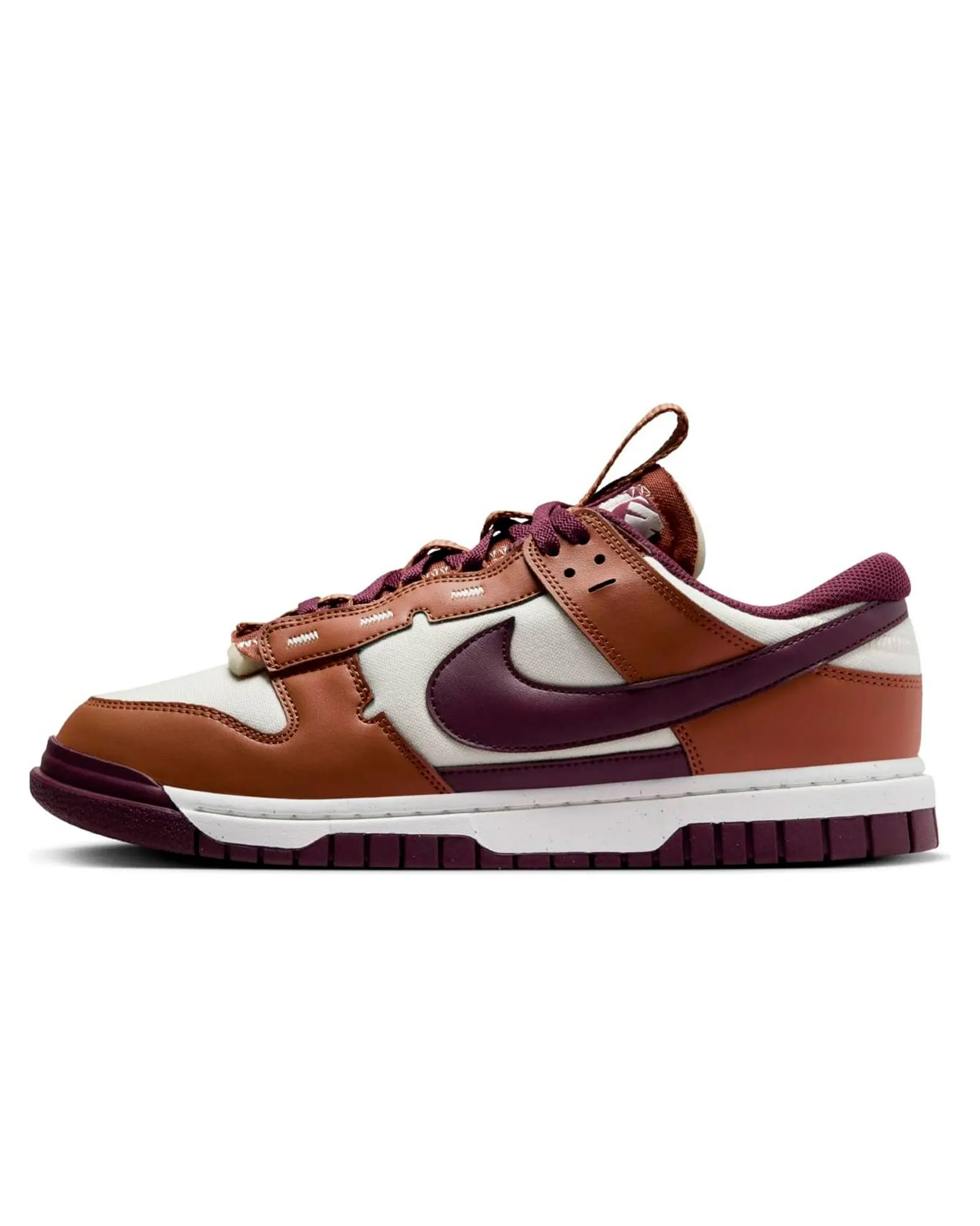 Кросівки чоловічі Nike Dunk Low Jumbo FQ8248-200, колір білий — фото 4 з 7