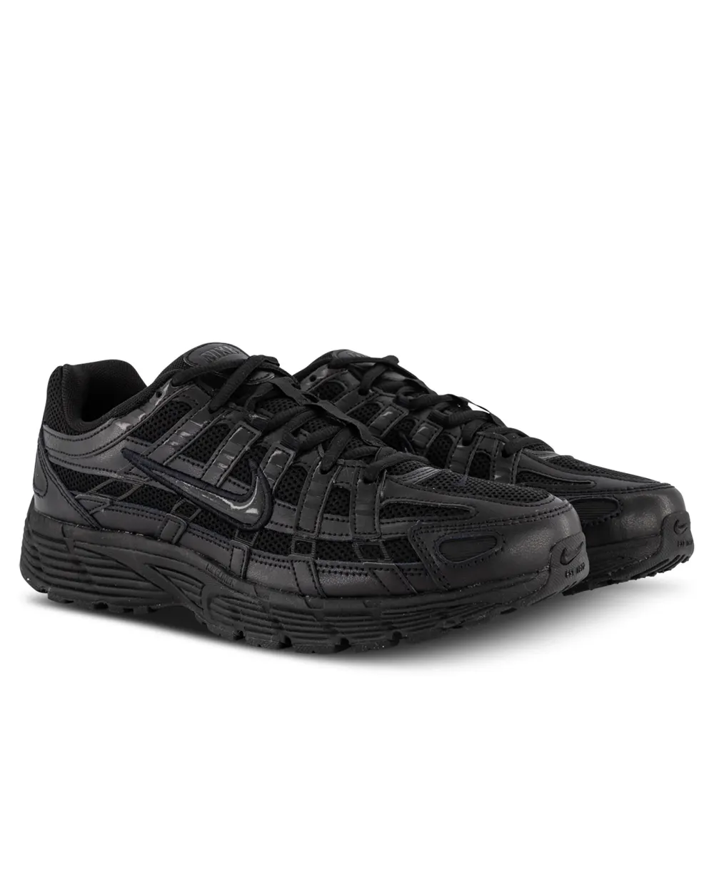 Кросівки чоловічі Nike P-6000 CD6404-002, колір чорний