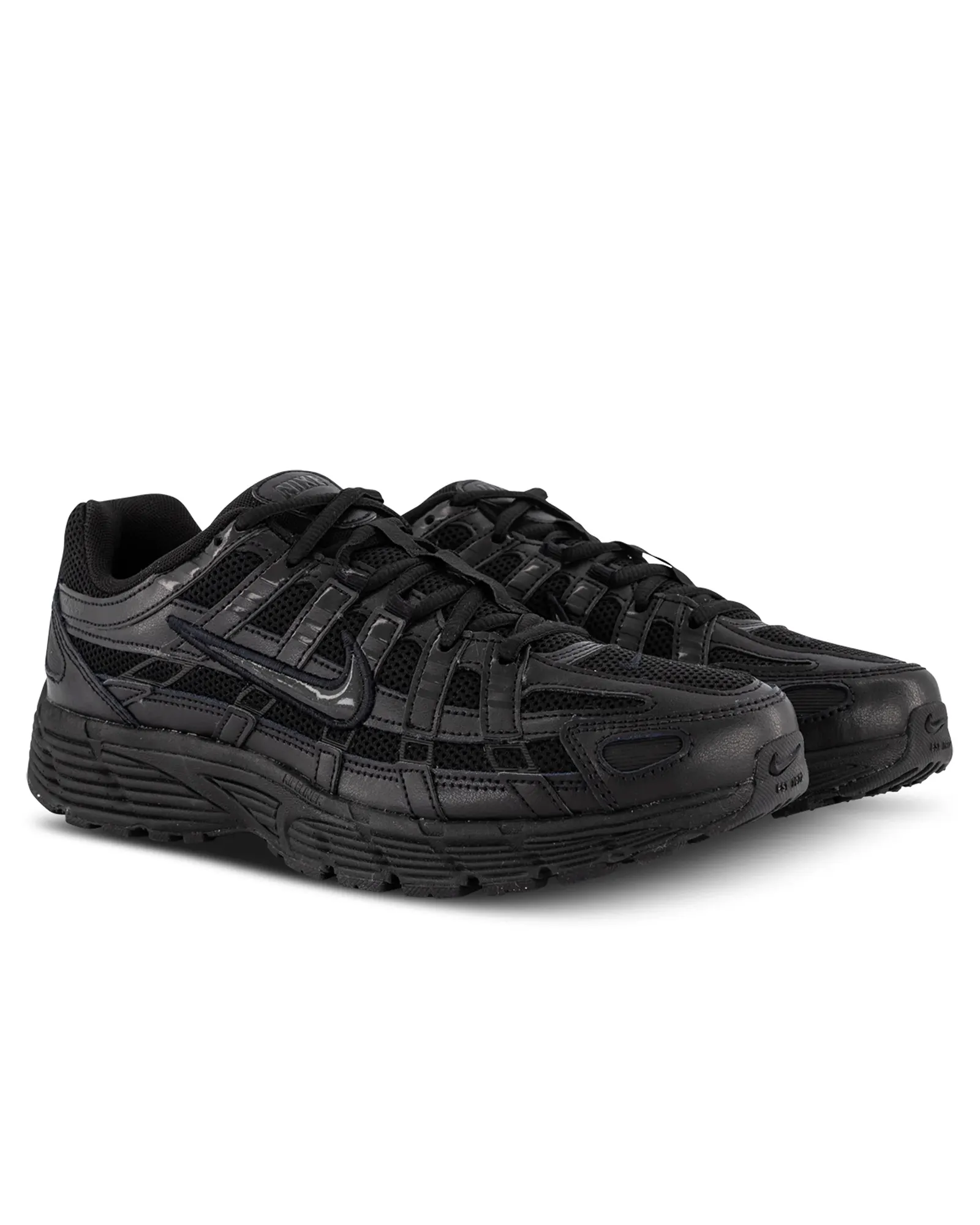 Кросівки чоловічі Nike P-6000 CD6404-002, колір чорний — фото 1 з 7