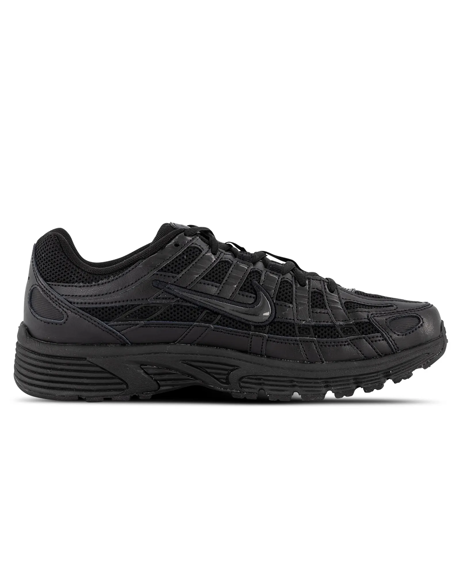 Кросівки чоловічі Nike P-6000 CD6404-002, колір чорний — фото 3 з 7