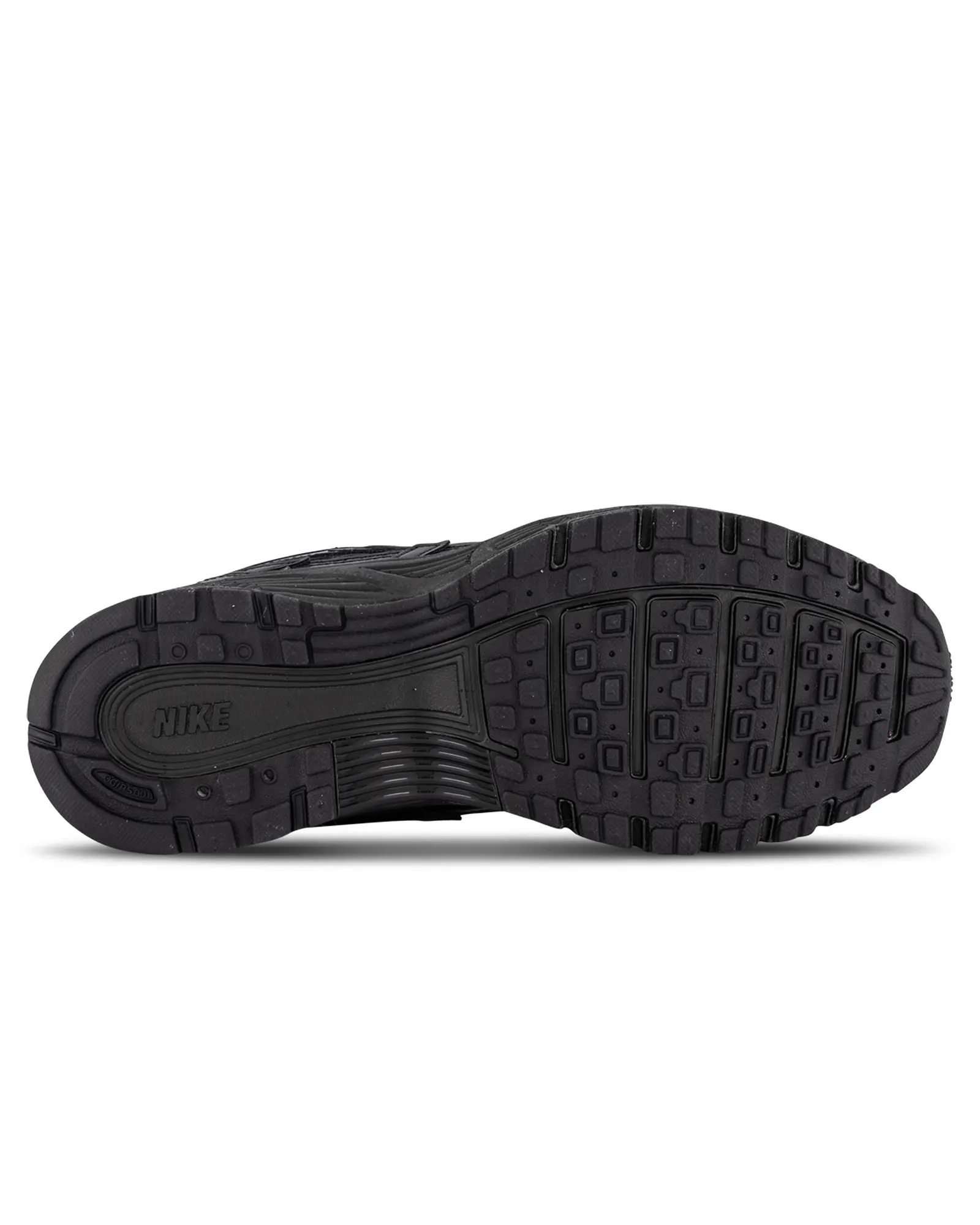 Кросівки чоловічі Nike P-6000 CD6404-002, колір чорний — фото 4 з 7