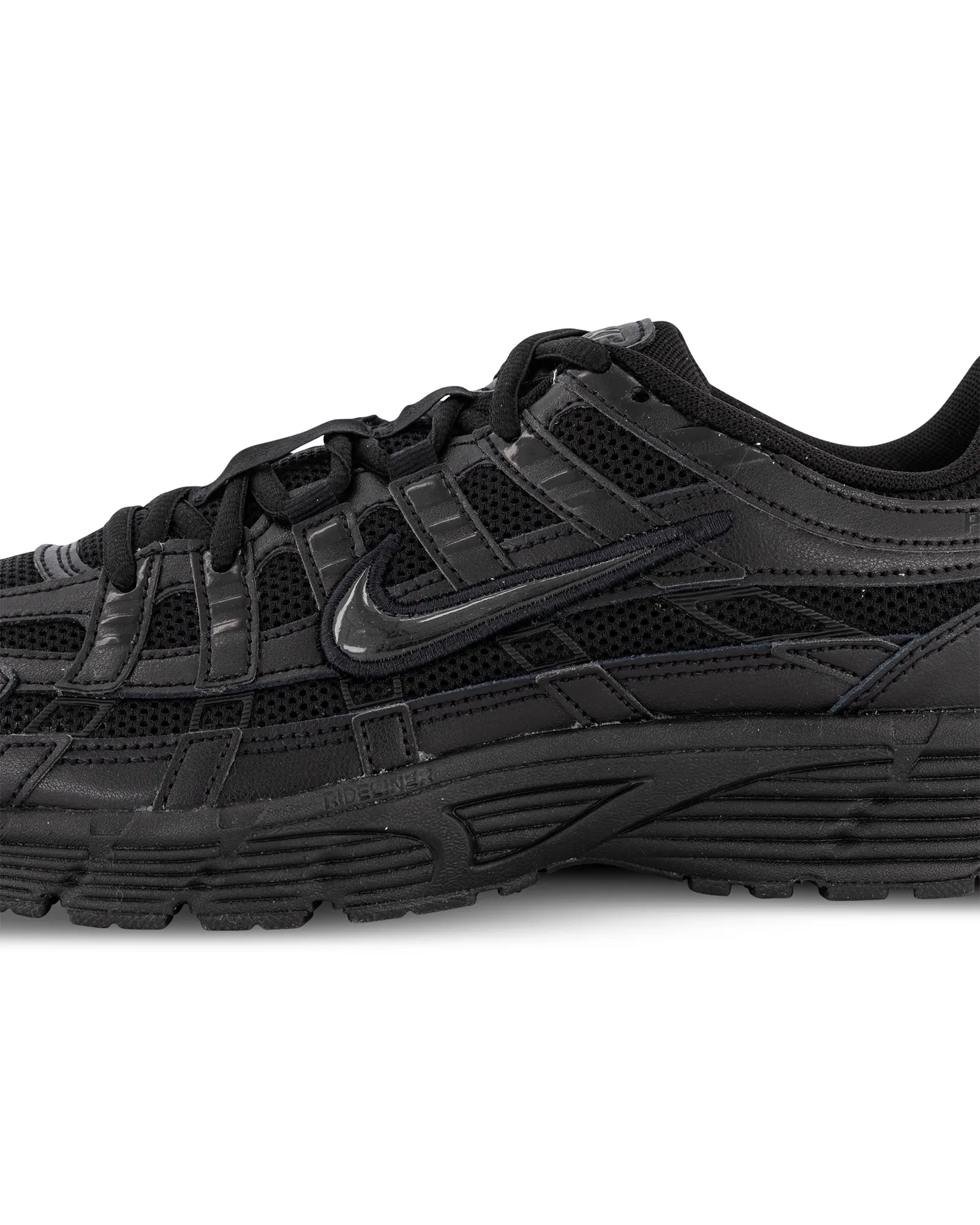 Кросівки чоловічі Nike P-6000 CD6404-002, колір чорний — фото 5 з 7