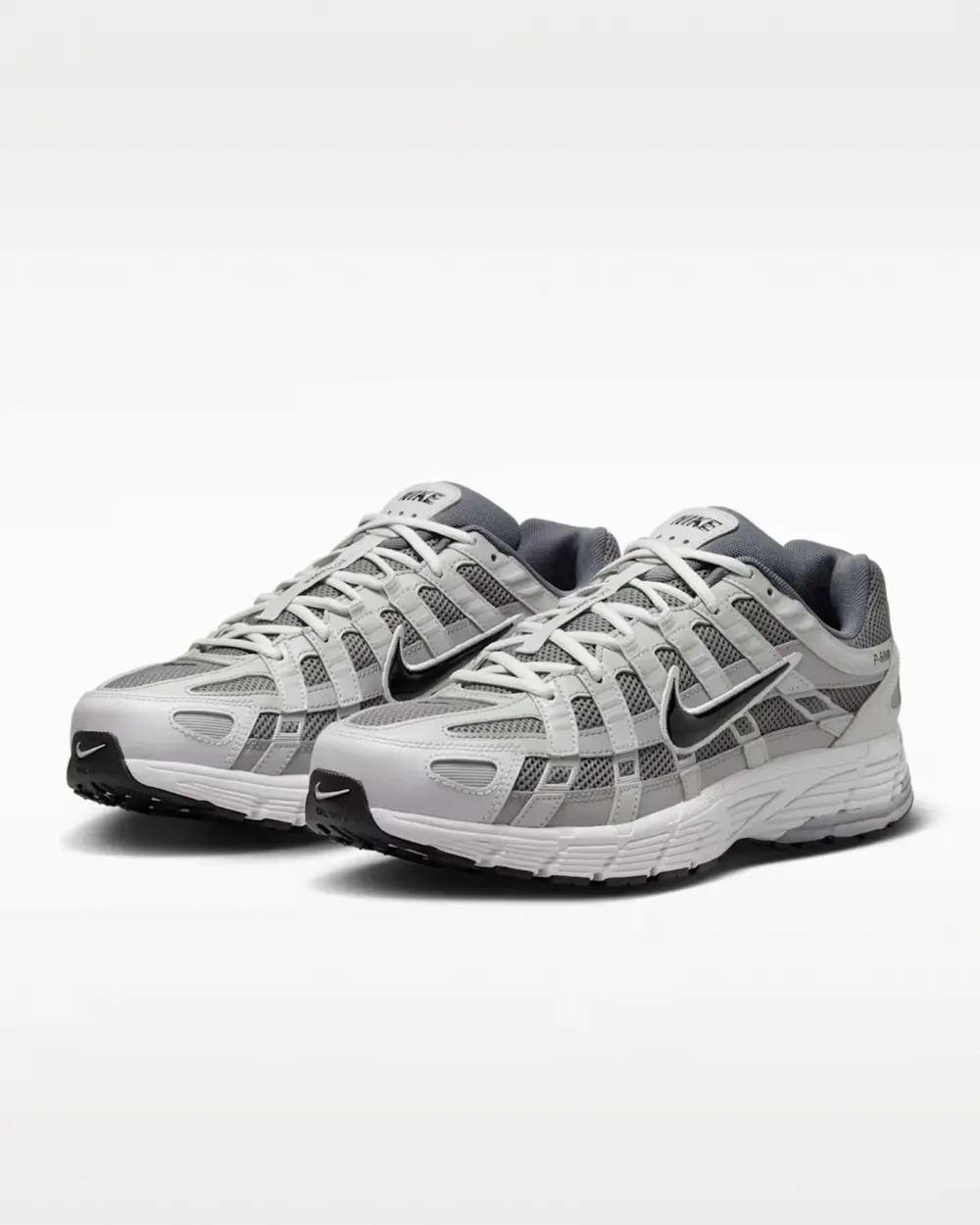 Кросівки чоловічі Nike P-6000 CD6404-031, колір сірий