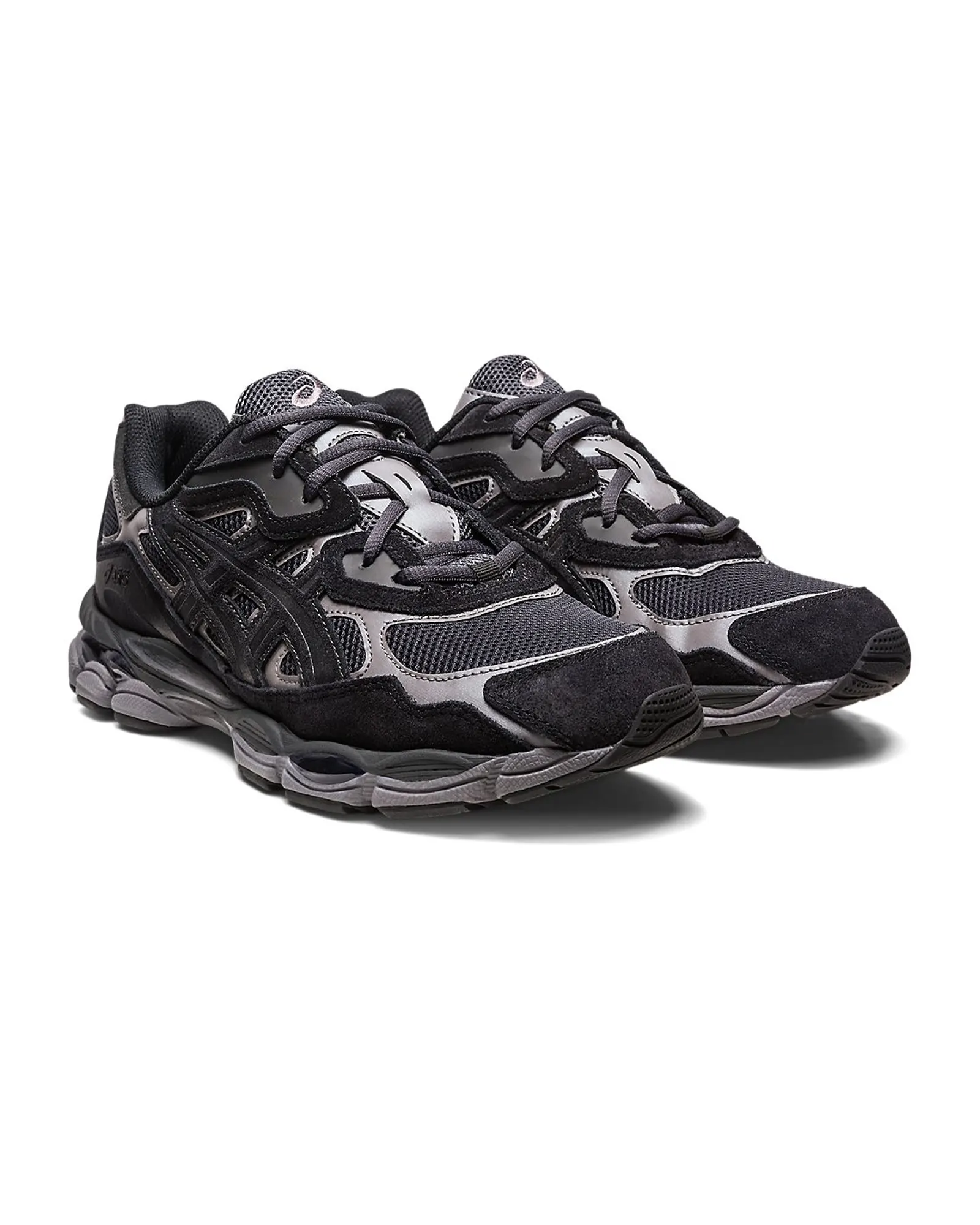 Кросівки унісекс Asics Gel NYC 1201A789-020, колір сірий — фото 1 з 7