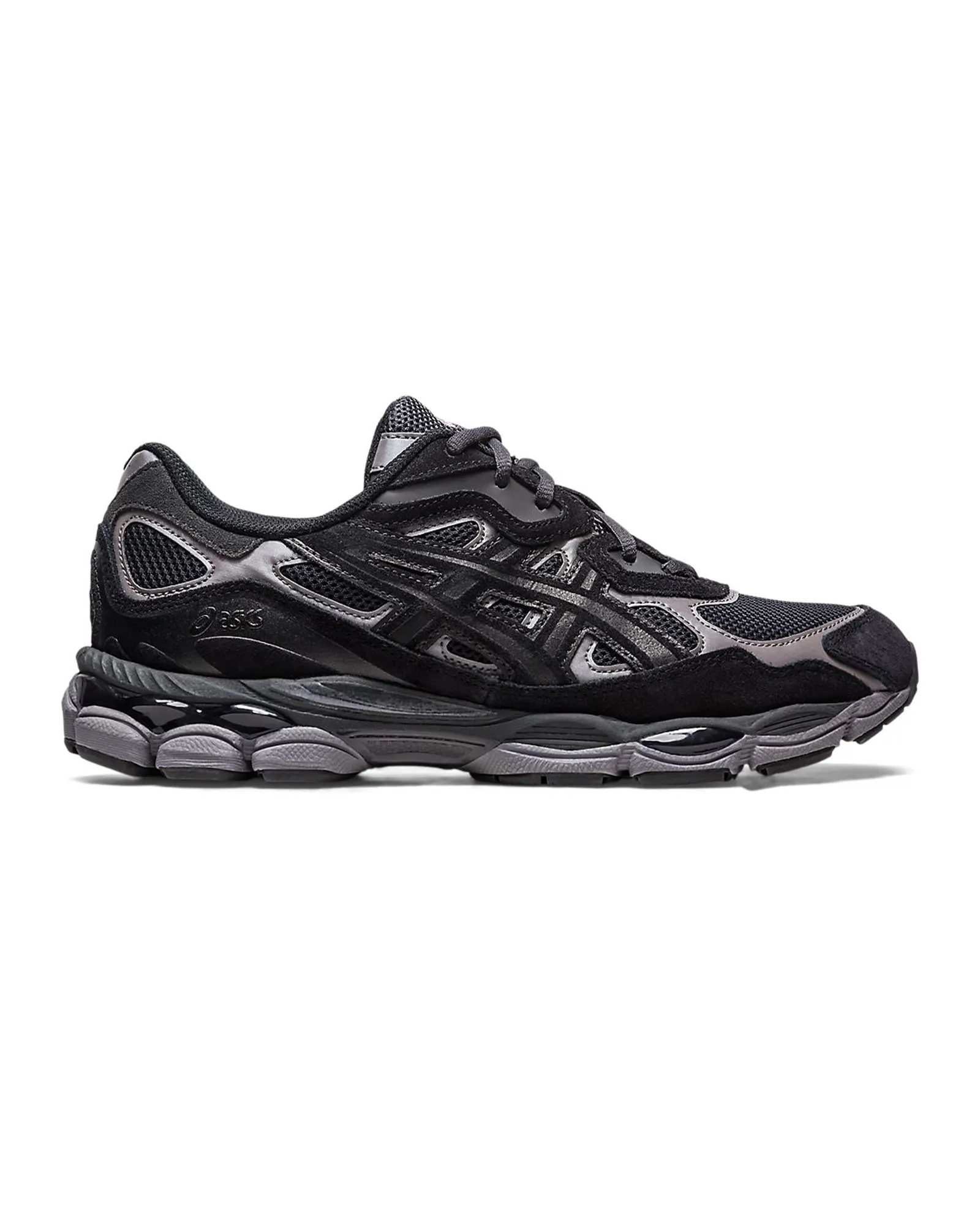 Кросівки унісекс Asics Gel NYC 1201A789-020, колір сірий — фото 4 з 7