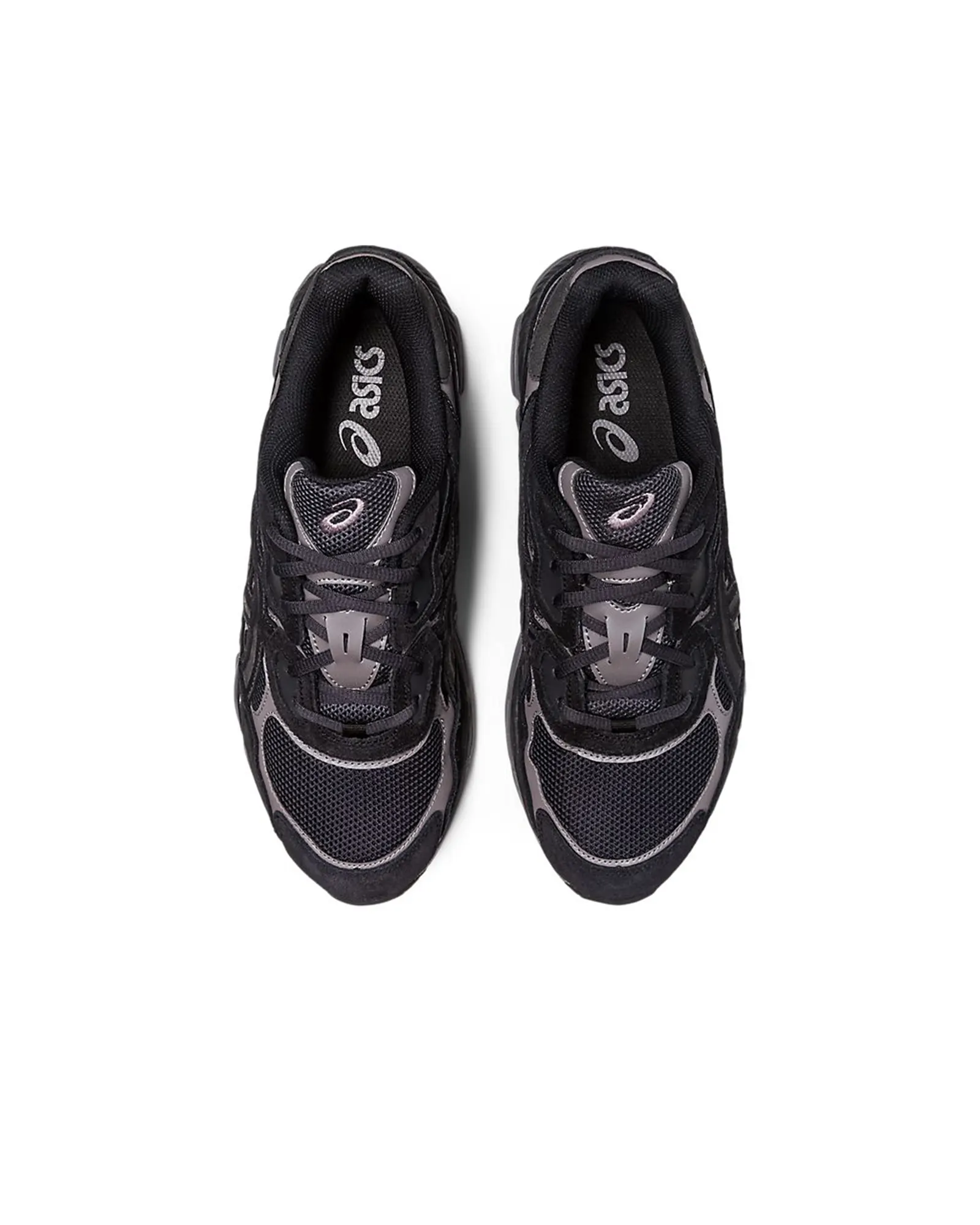 Кросівки унісекс Asics Gel NYC 1201A789-020, колір сірий — фото 6 з 7