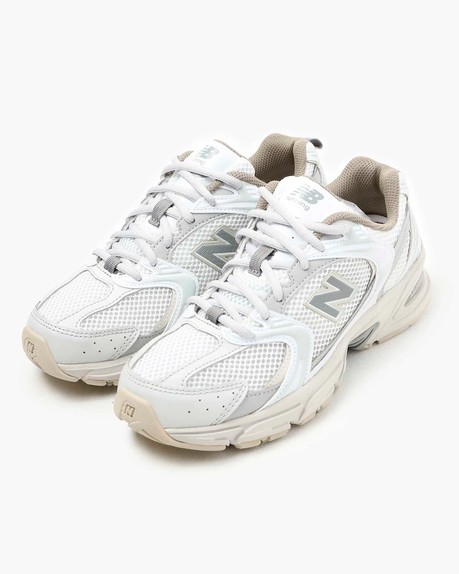 Кросівки унісекс New Balance 530 U530NEC, колір білий — фото 1 з 5