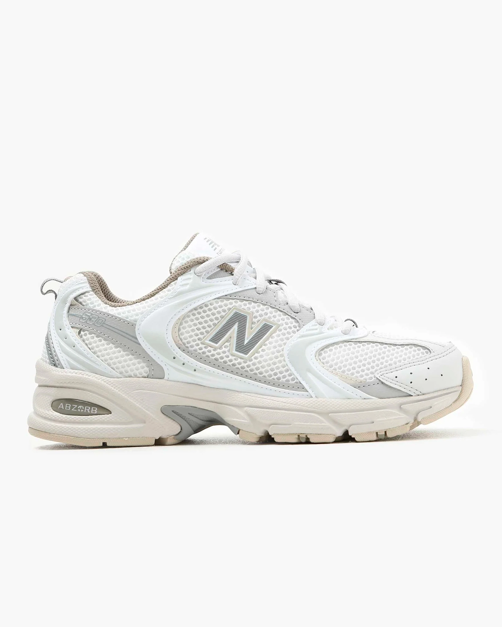 Кросівки унісекс New Balance 530 U530NEC, колір білий — фото 3 з 5