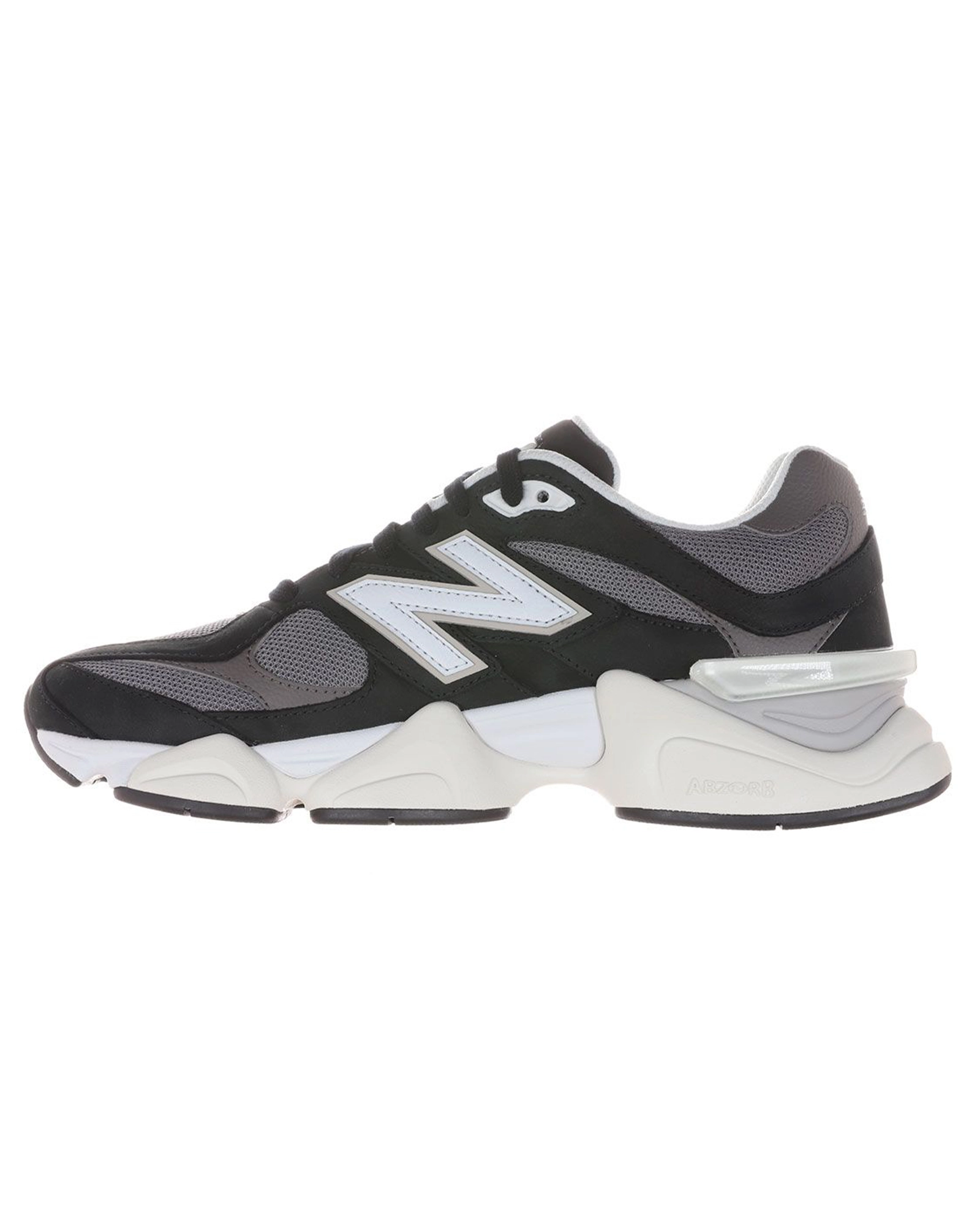 Кросівки унісекс New Balance 9060 U9060510, колір сірий — фото 3 з 5