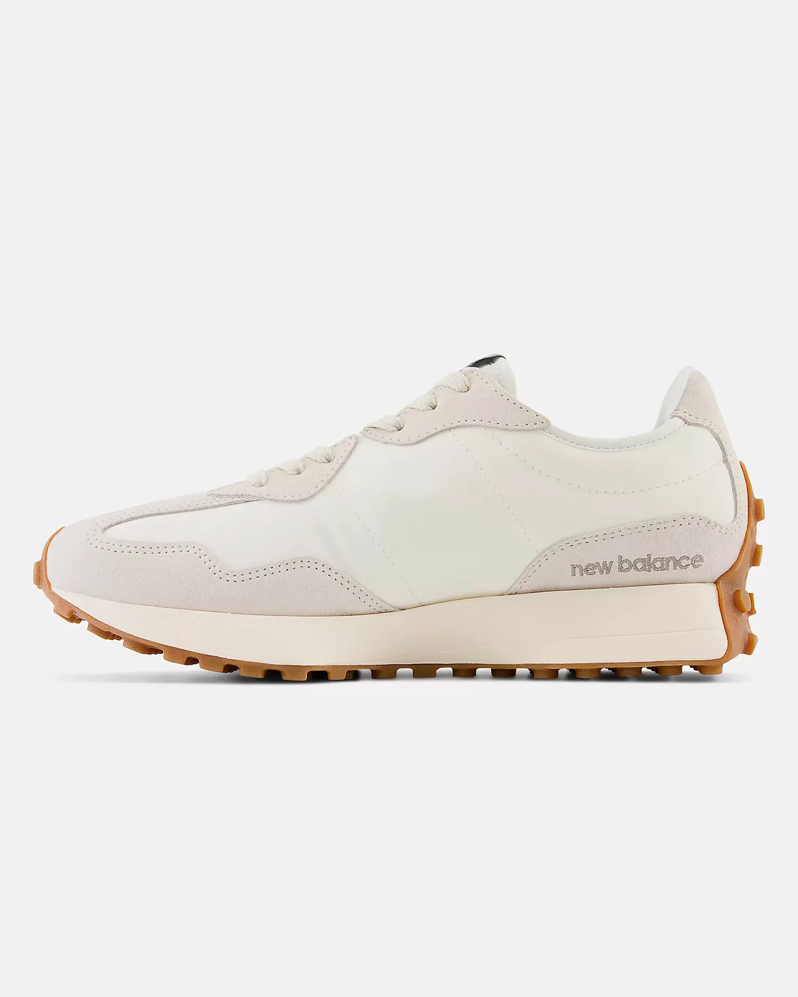 Кросівки жіночі New Balance 327 U327LT, колір сірий — фото 3 з 6