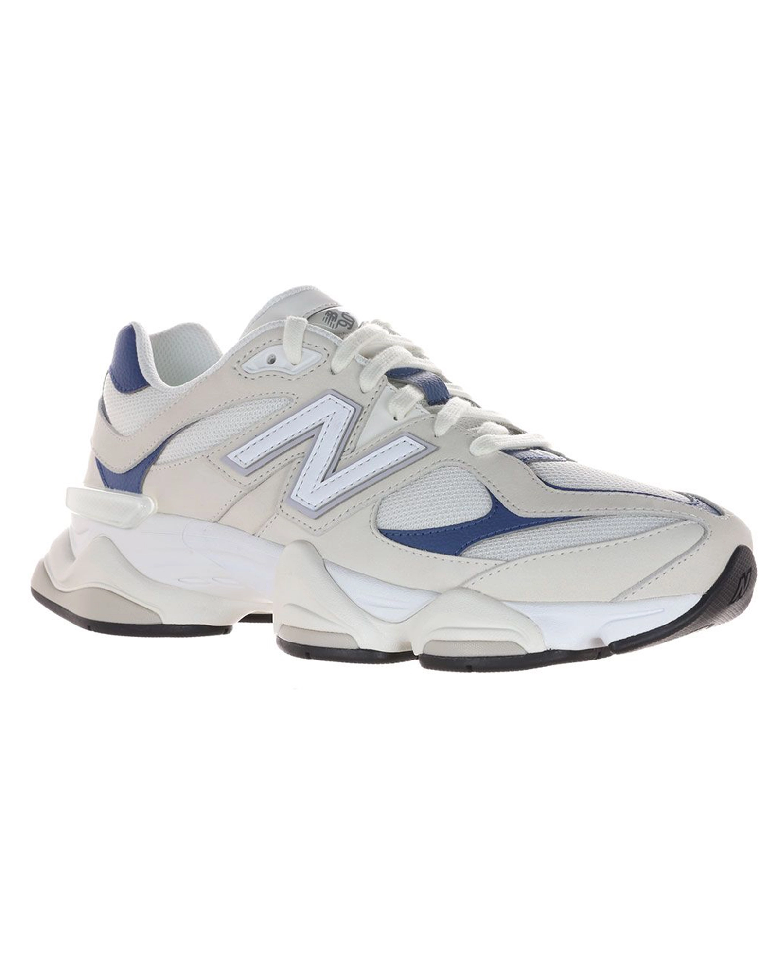 Кросівки жіночі New Balance 9060 U90601KA, колір білий — фото 1 з 5
