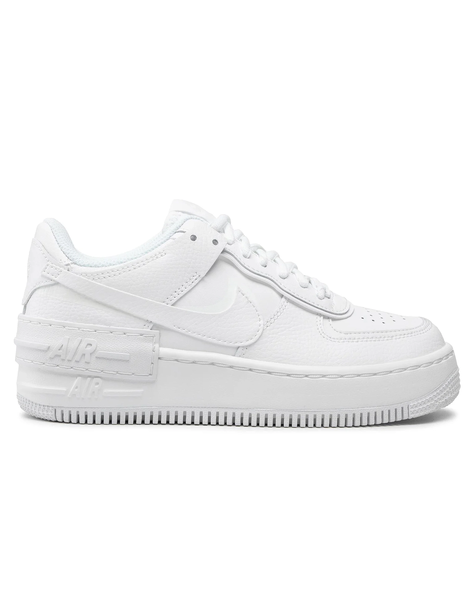 Кросівки жіночі Nike Air Force 1 Shadow CI0919-100, колір білий — фото 3 з 6