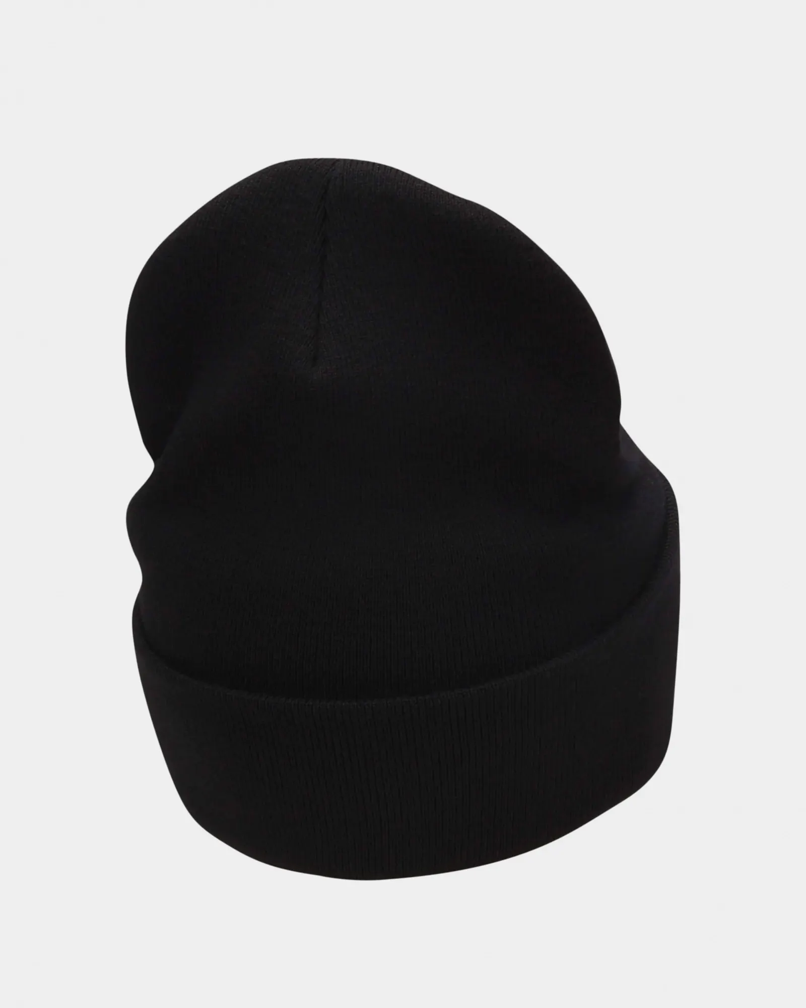 Шапка Jordan Peak Essential Beanie FN4672-010, колір чорний — фото 2 з 2
