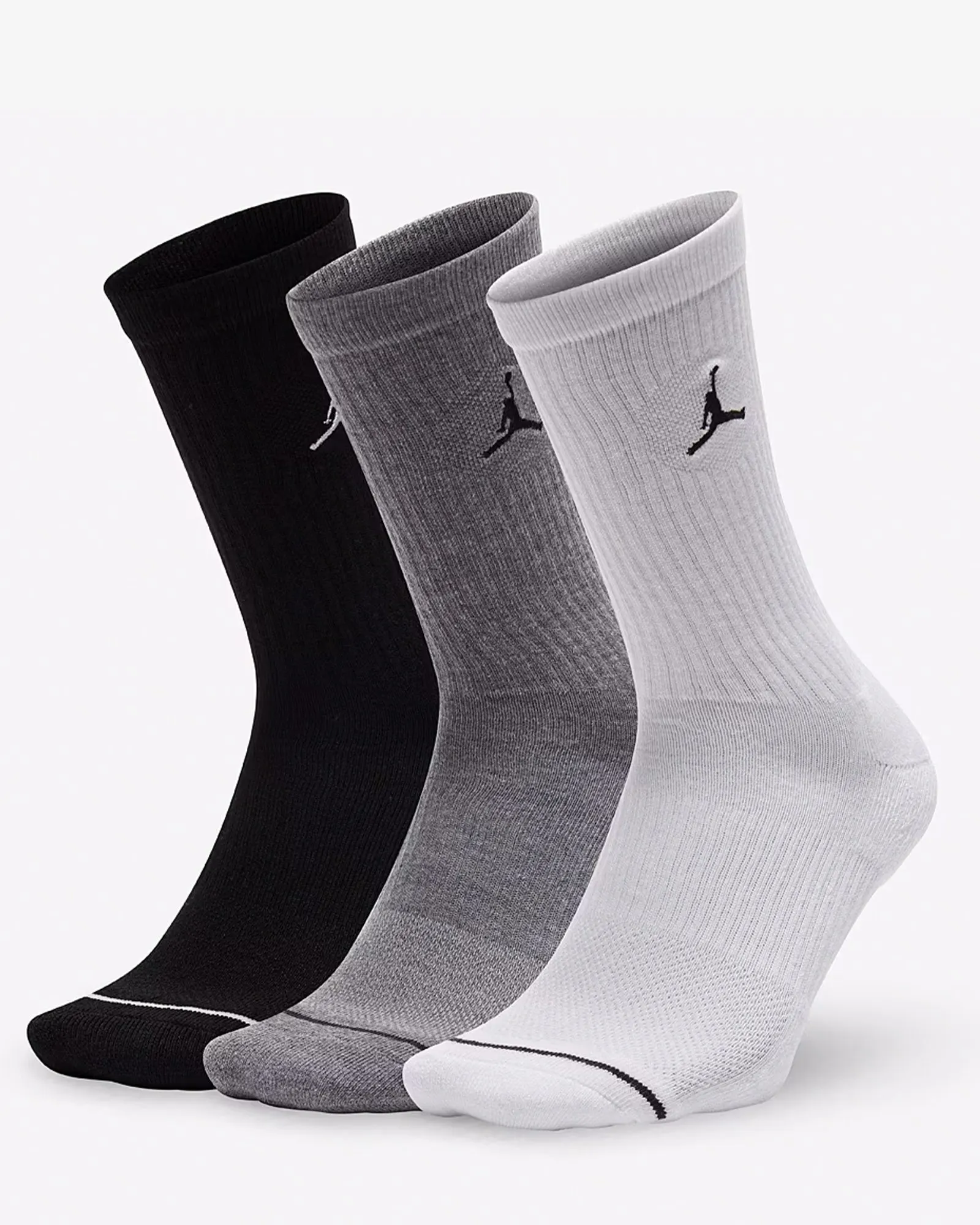 Шкарпетки Jordan Everyday Crew Socks DX9632-914, колір білий — фото 1 з 1