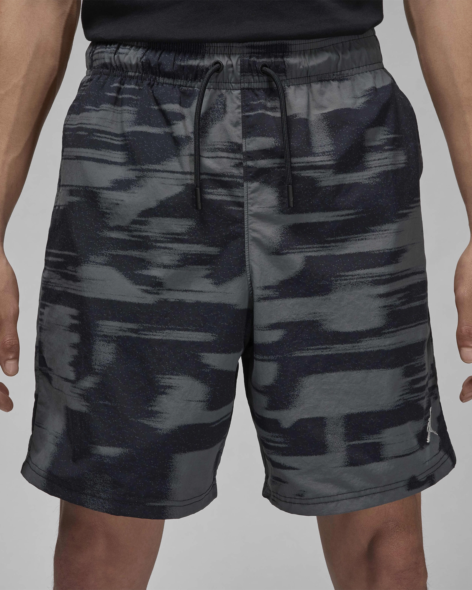Шорти чоловічі Jordan MVP Printed Shorts FV7237-068, колір сірий — фото 1 з 6