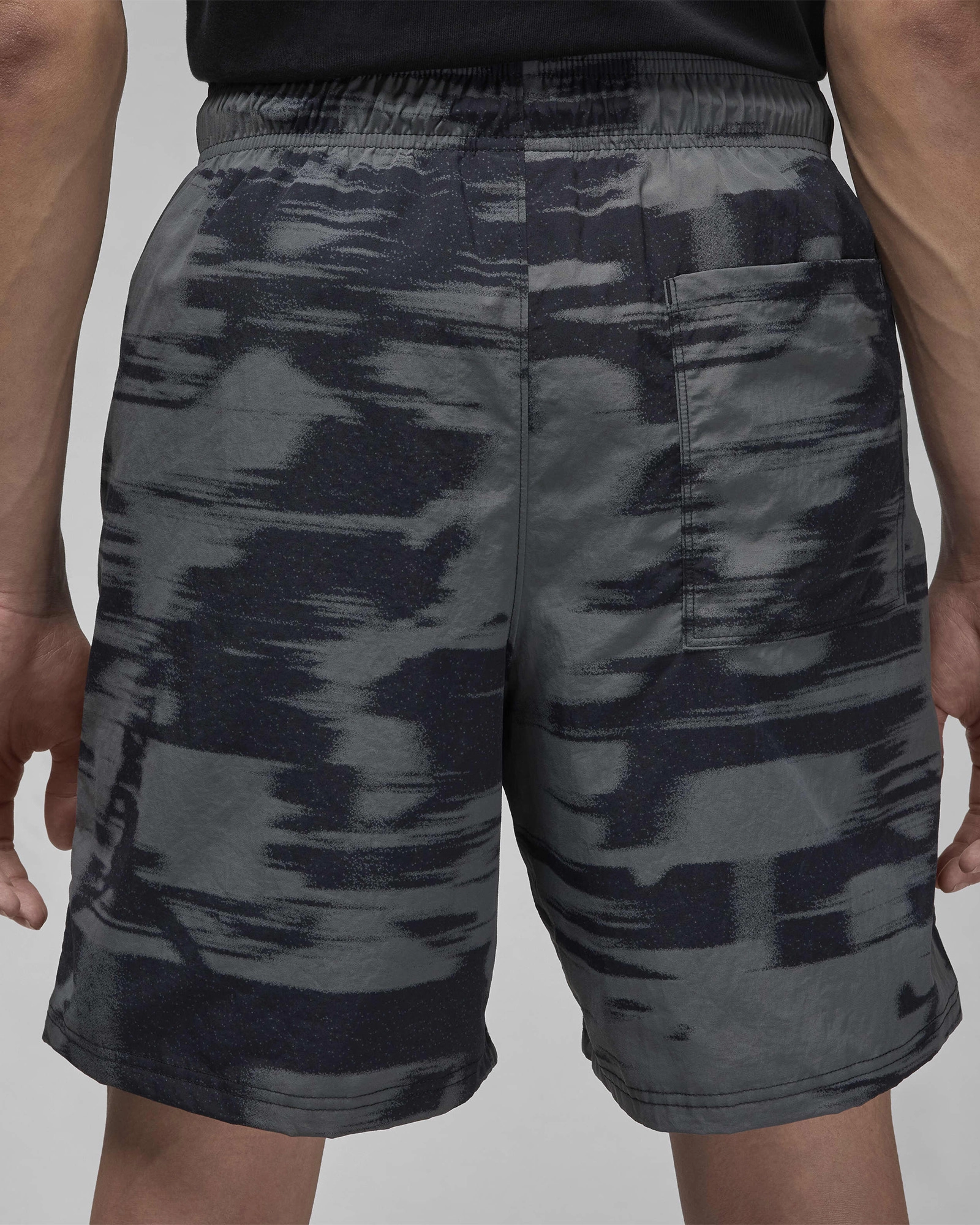 Шорти чоловічі Jordan MVP Printed Shorts FV7237-068, колір сірий — фото 2 з 6