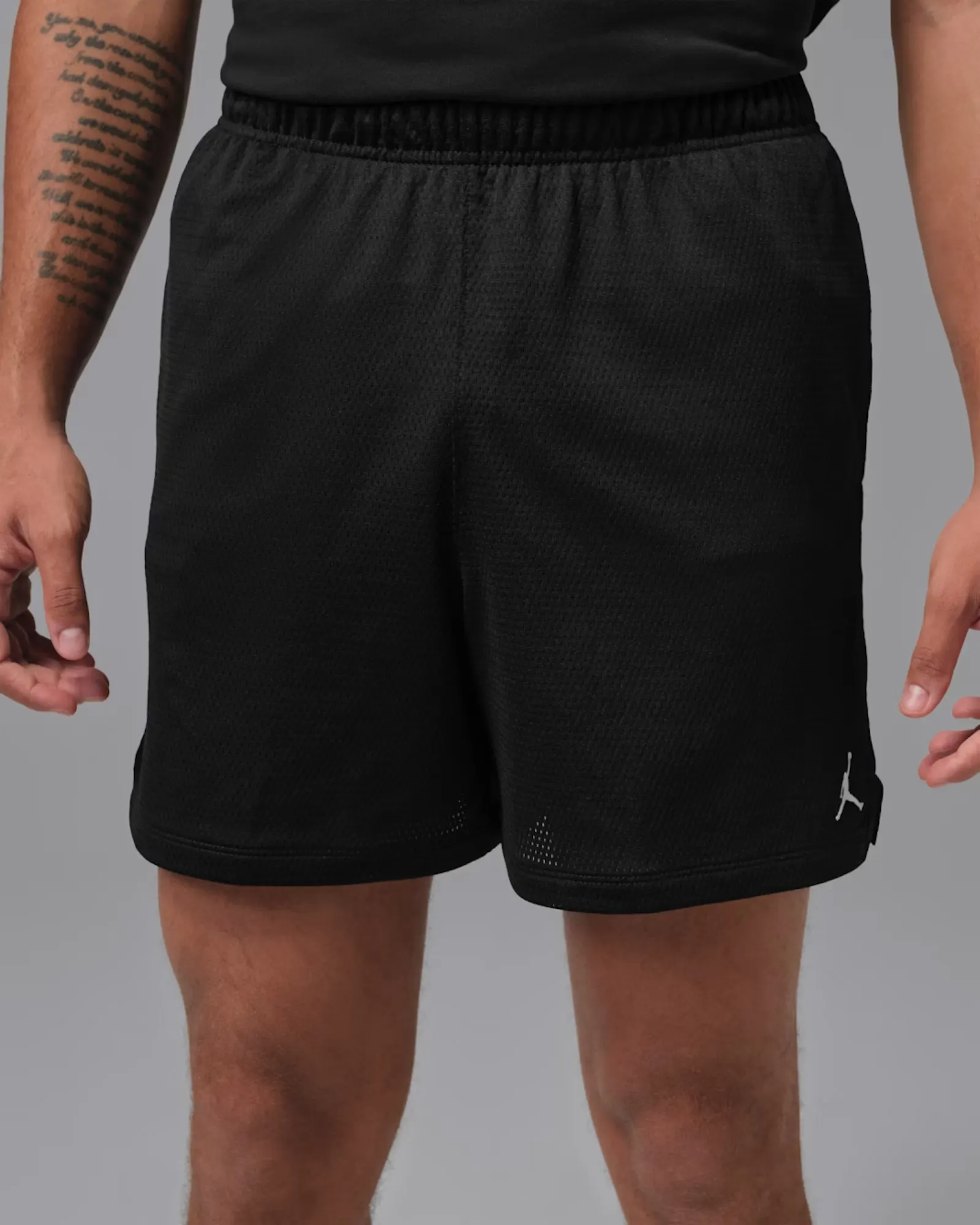 Шорти чоловічі Jordan Sport Ess Dri-FIT IF0891-010, колір чорний — фото 1 з 5