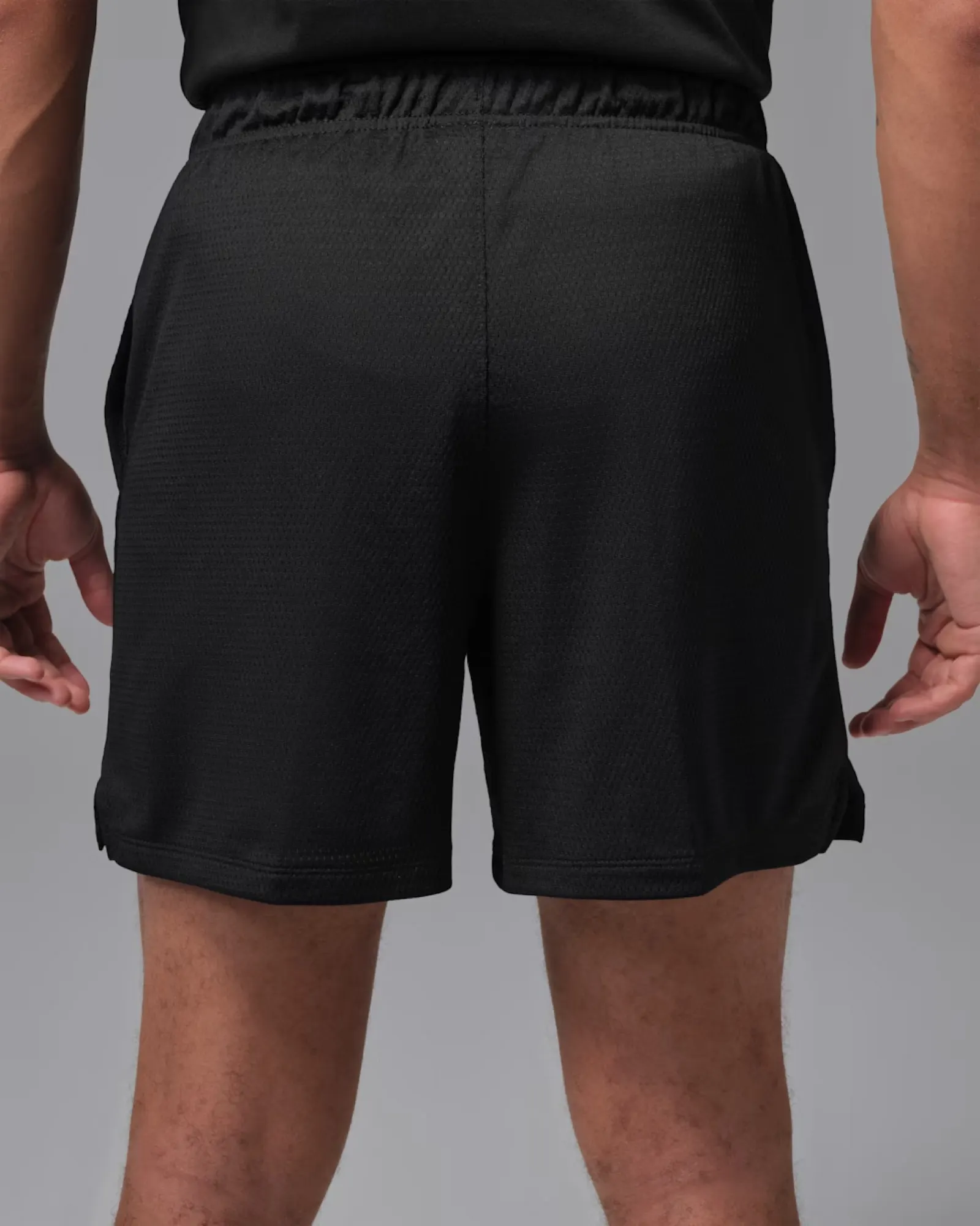 Шорти чоловічі Jordan Sport Ess Dri-FIT IF0891-010, колір чорний — фото 2 з 5