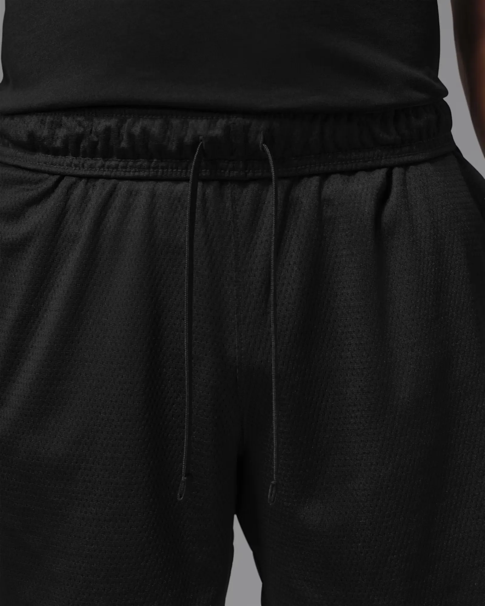 Шорти чоловічі Jordan Sport Ess Dri-FIT IF0891-010, колір чорний — фото 3 з 5