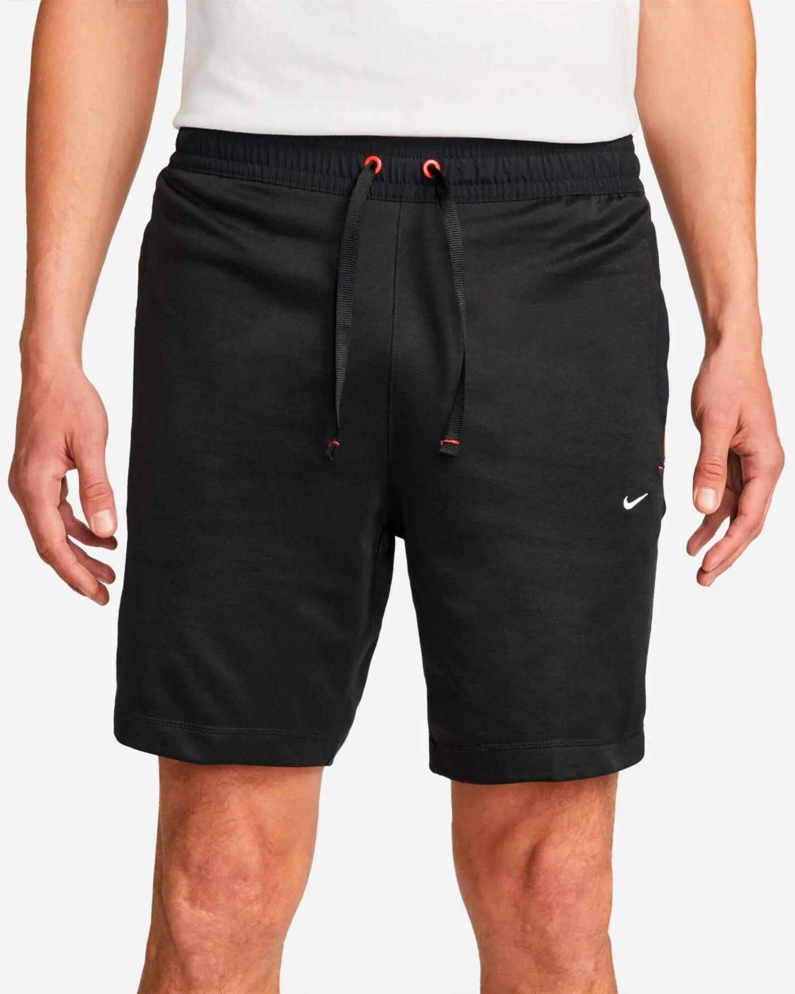 Шорти чоловічі Nike FC Tribuna 8In Short KZ DH9693-010, колір чорний — фото 1 з 3