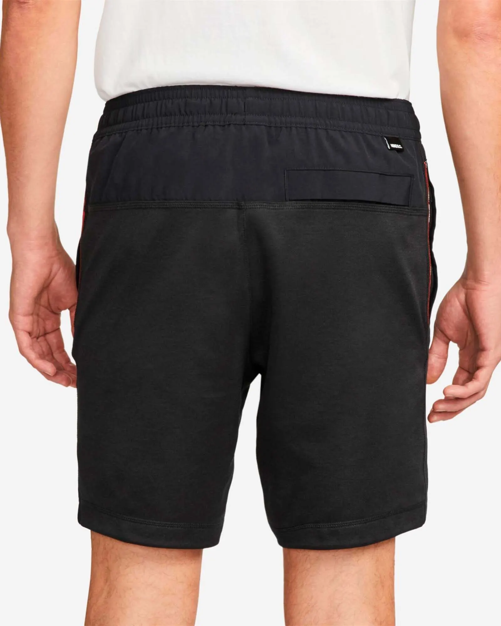 Шорти чоловічі Nike FC Tribuna 8In Short KZ DH9693-010, колір чорний — фото 2 з 3