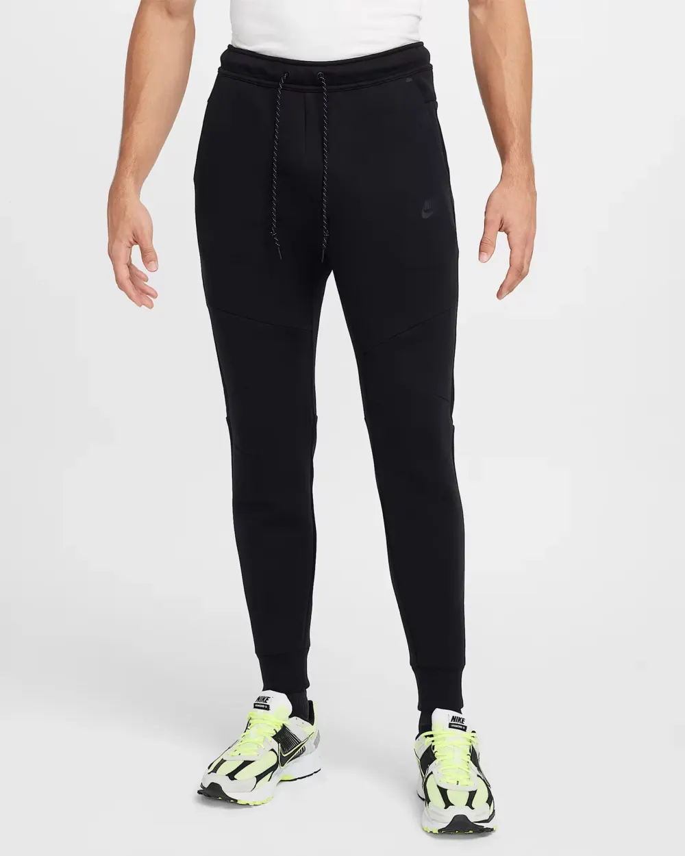 Штани чоловічі Nike Tech Fleece Joggers HV0959-010, колір чорний