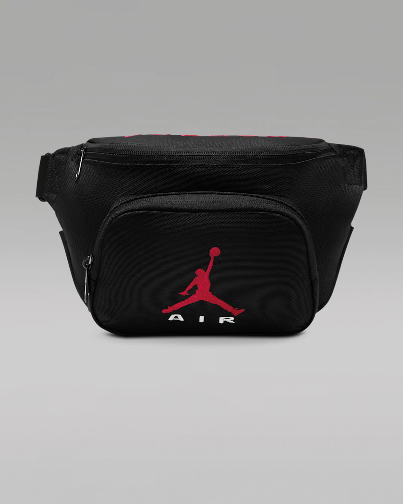 Сумка через плече Jordan Air Crossbody Bag (4L) MA9212-023, колір чорний — фото 1 з 5