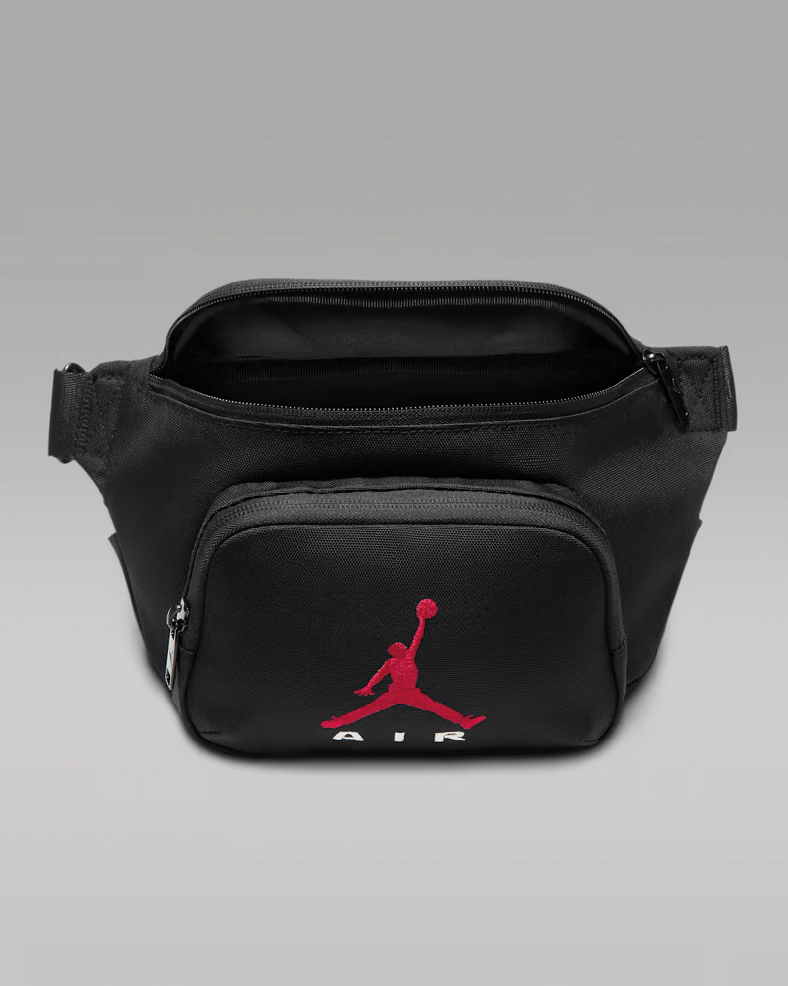 Сумка через плече Jordan Air Crossbody Bag (4L) MA9212-023, колір чорний — фото 4 з 5