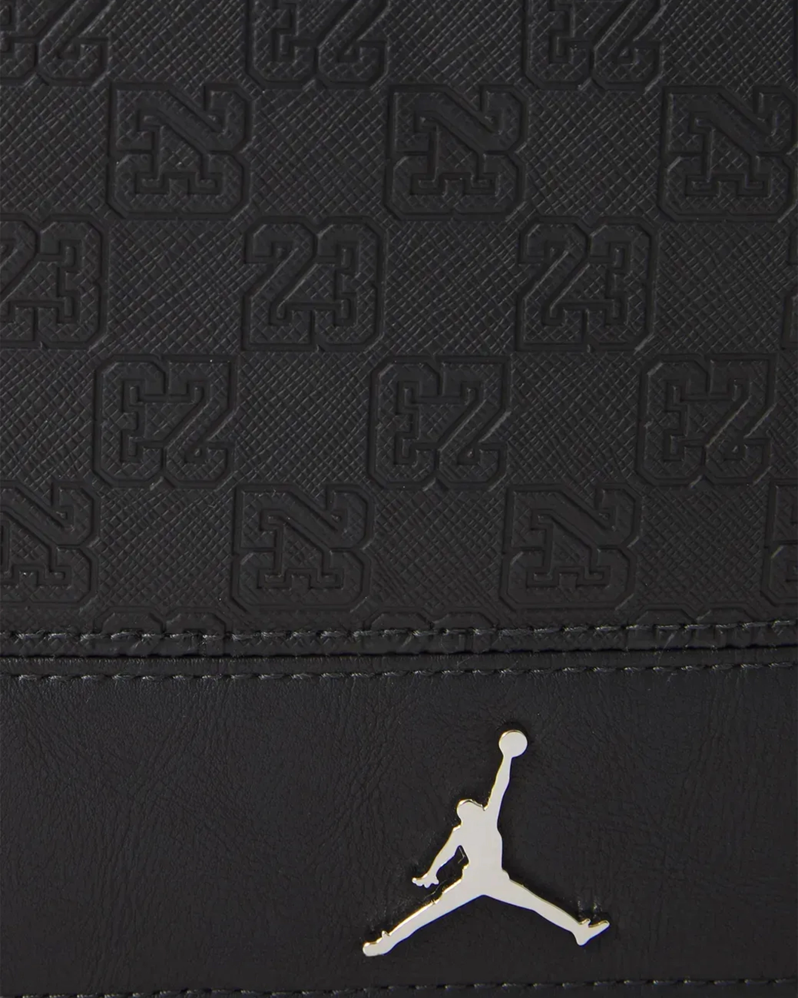 Сумка через плече Jordan Monogram MA9085-G0T, колір чорний — фото 4 з 4