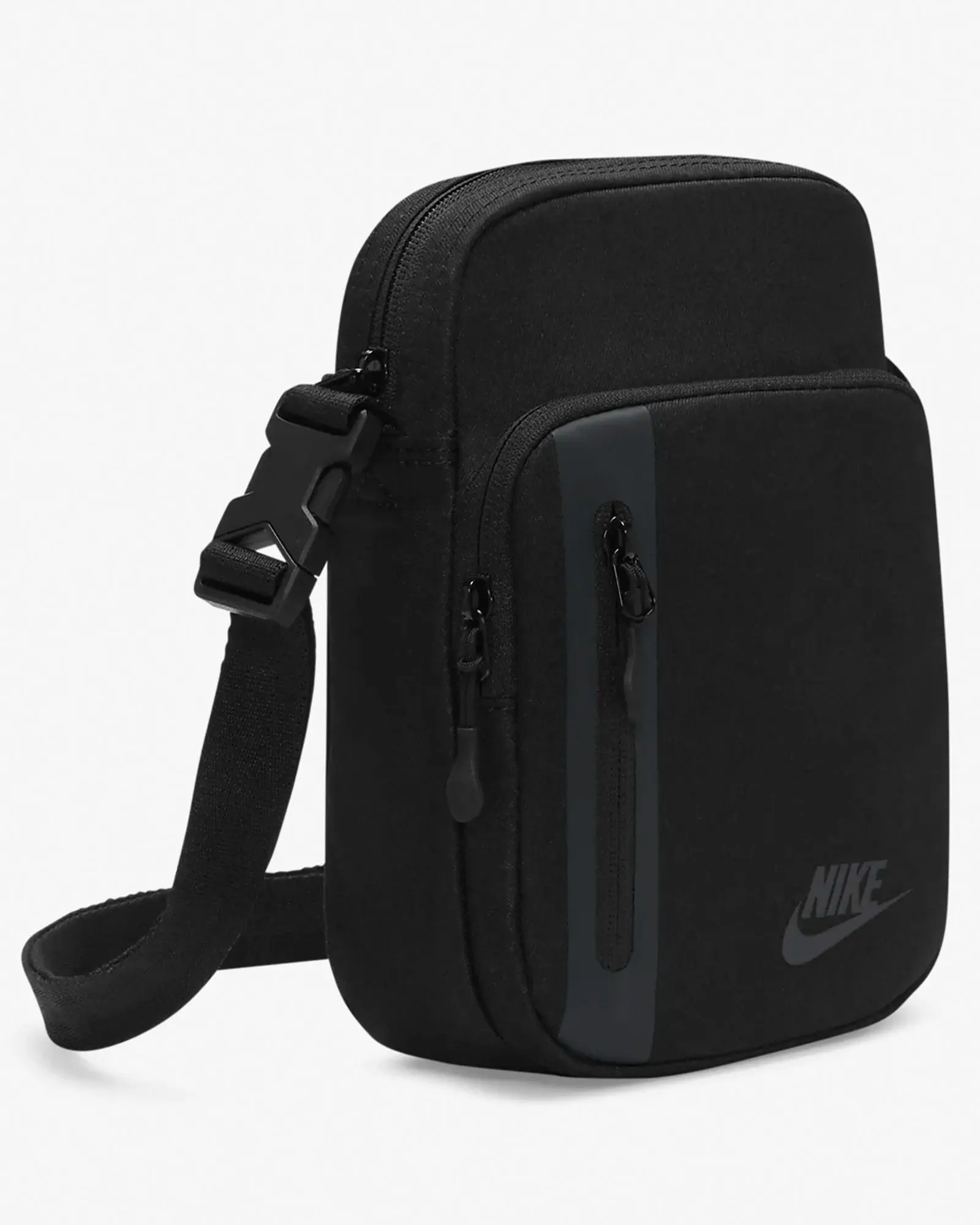 Сумка через плече Nike ELMNTL PRM Crossbody DN2557-010, колір чорний — фото 3 з 4