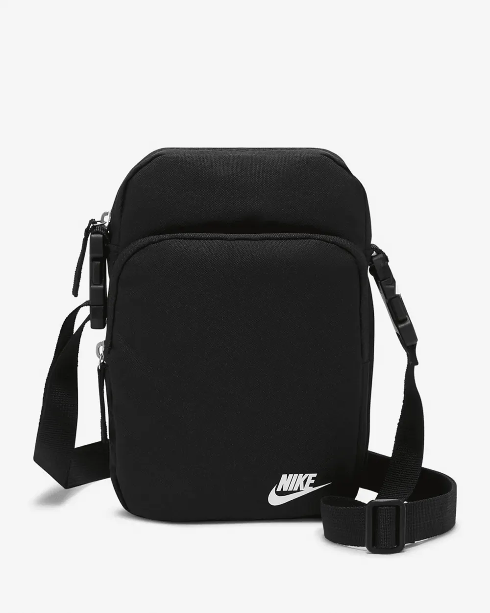 Сумка через плече Nike Heritage Crossbody DB0456-010, колір чорний