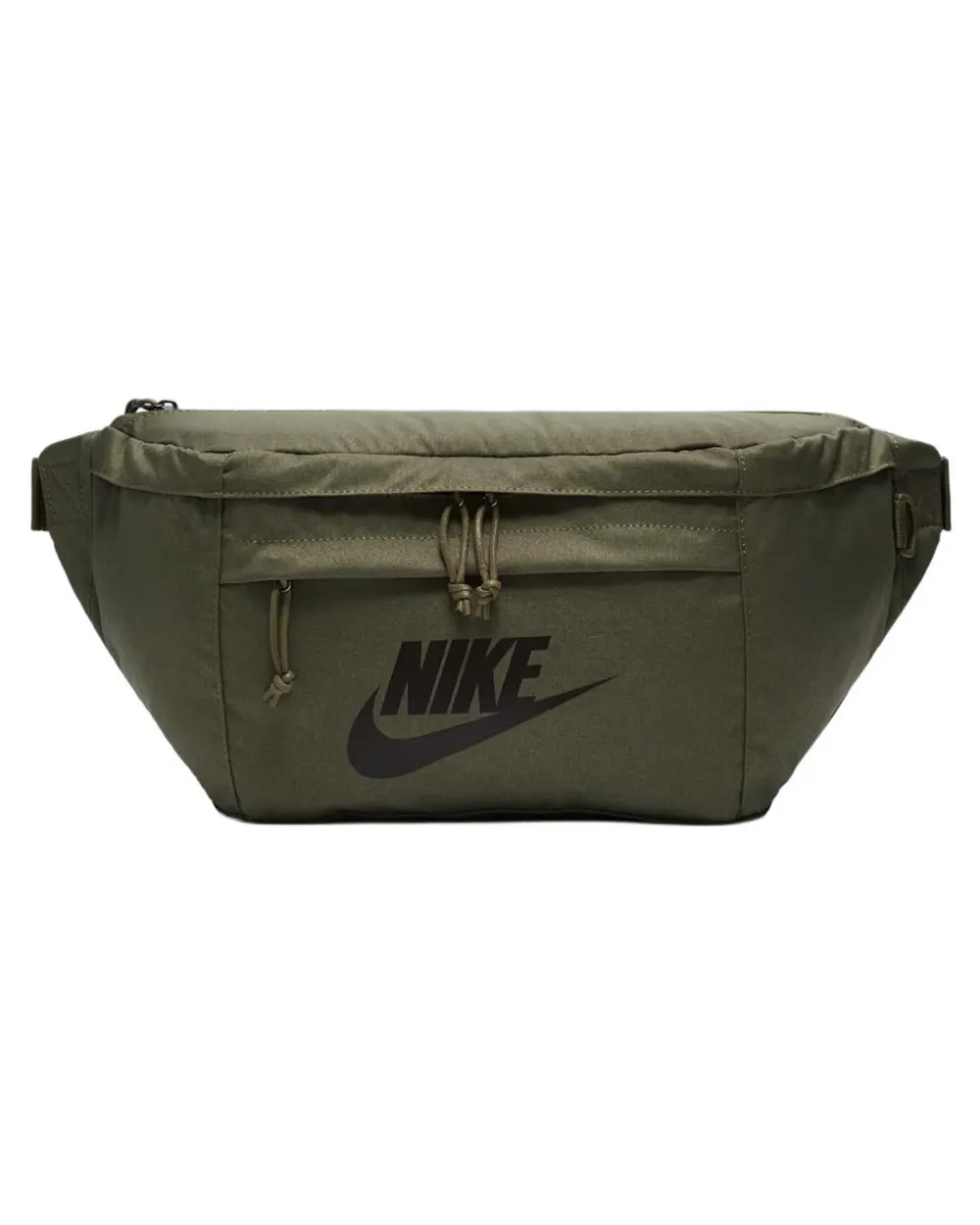 Сумка через плече Nike Tech Hip Pack (10L) BA5751-222, колір зелений