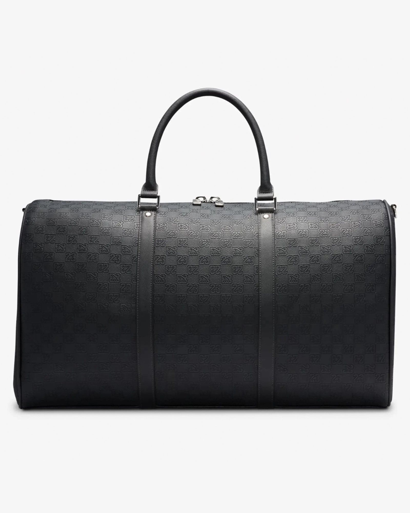 Сумка Jordan Jam Monogram Duffle 40L LM0987-G0T, колір чорний — фото 2 з 6