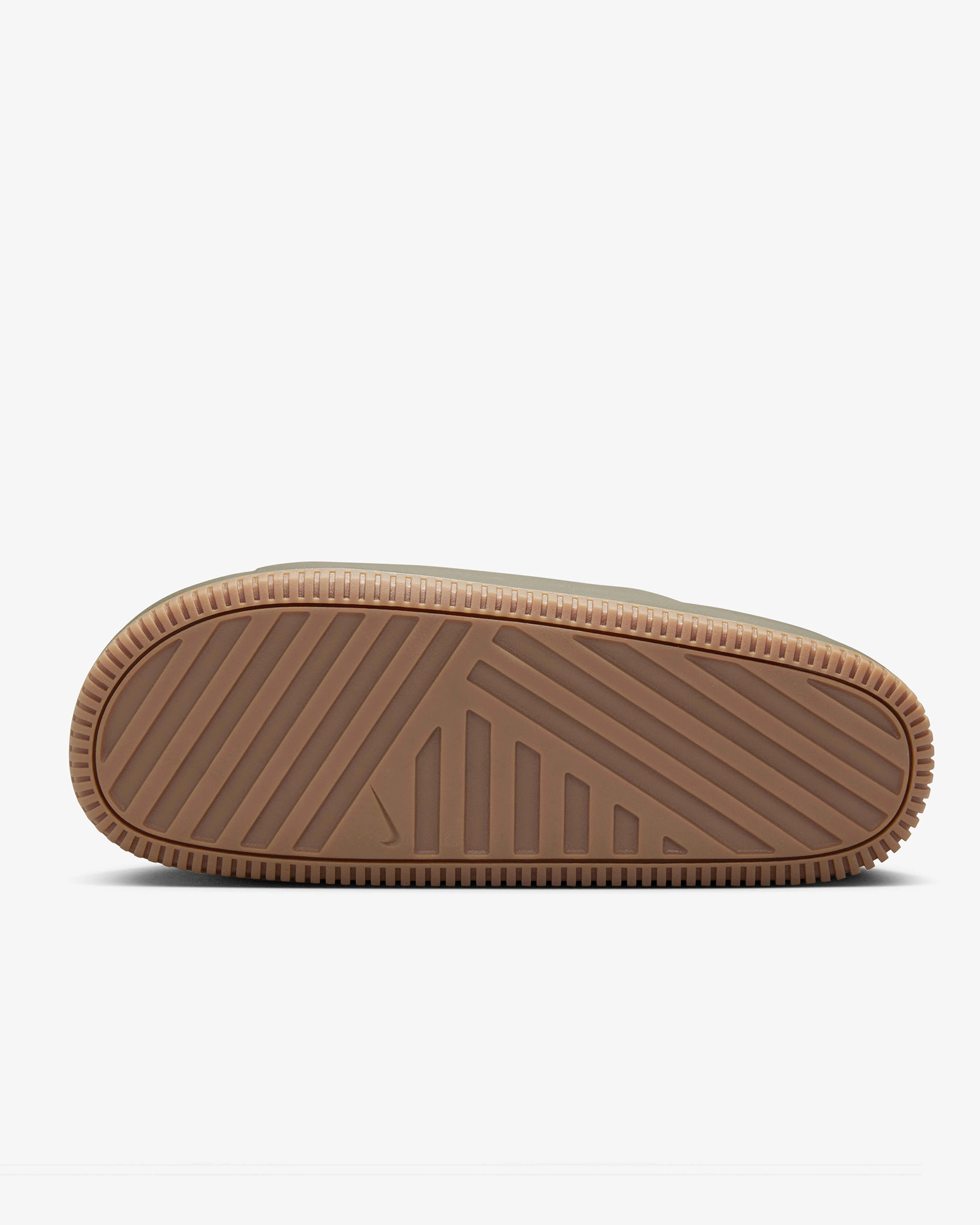 Сланці чоловічі Nike Calm Slide FD4116-203, колір зелений — фото 5 з 6